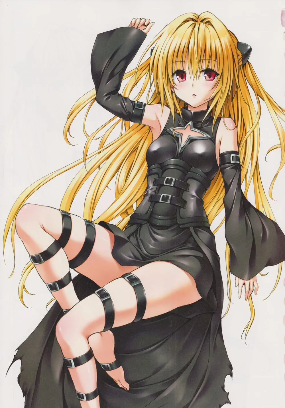 HentaiVN.net - Ảnh 72 - To Love-Ru Darkness Gashuu Venus - Chap 1