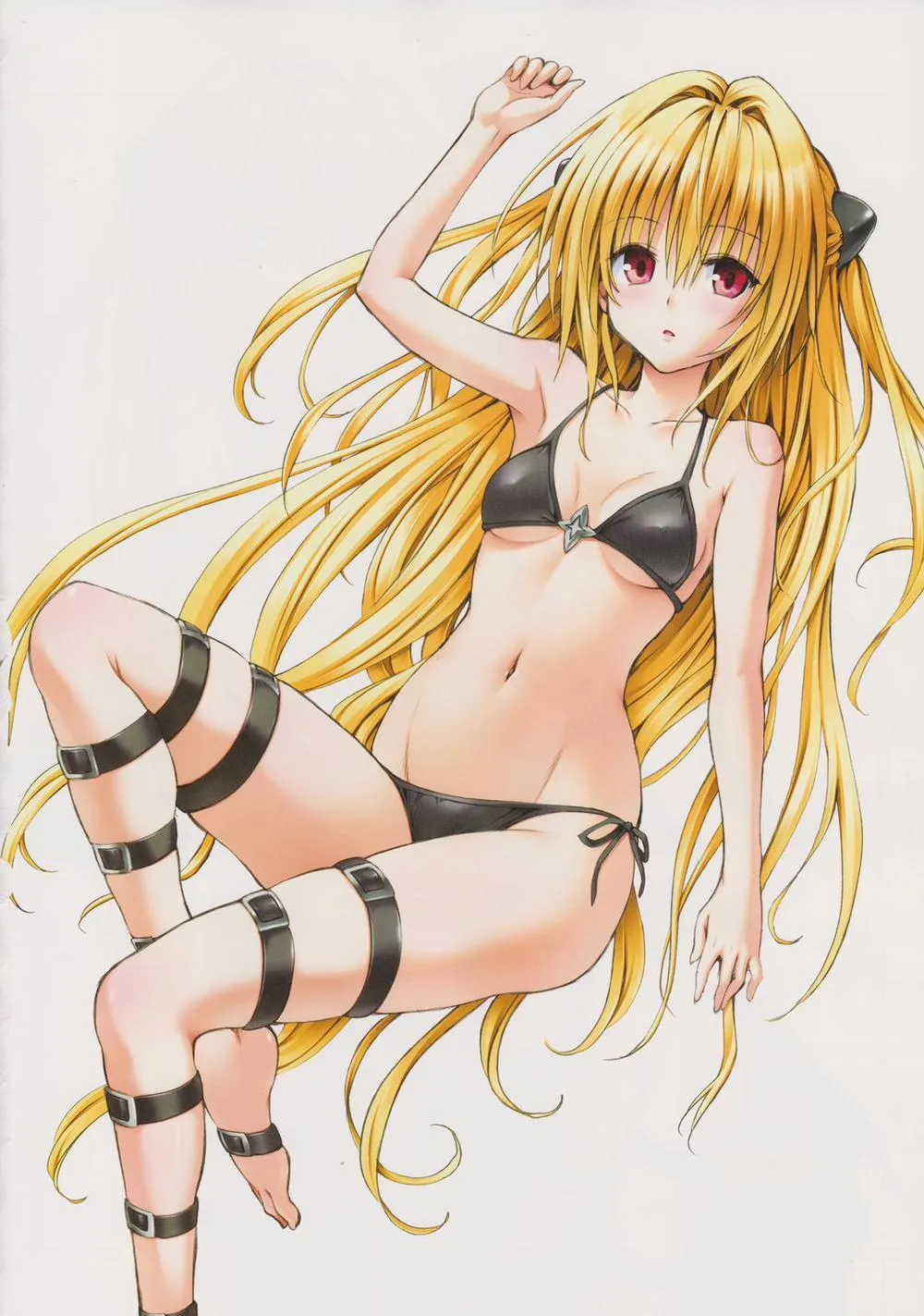 HentaiVN.net - Ảnh 73 - To Love-Ru Darkness Gashuu Venus - Chap 1