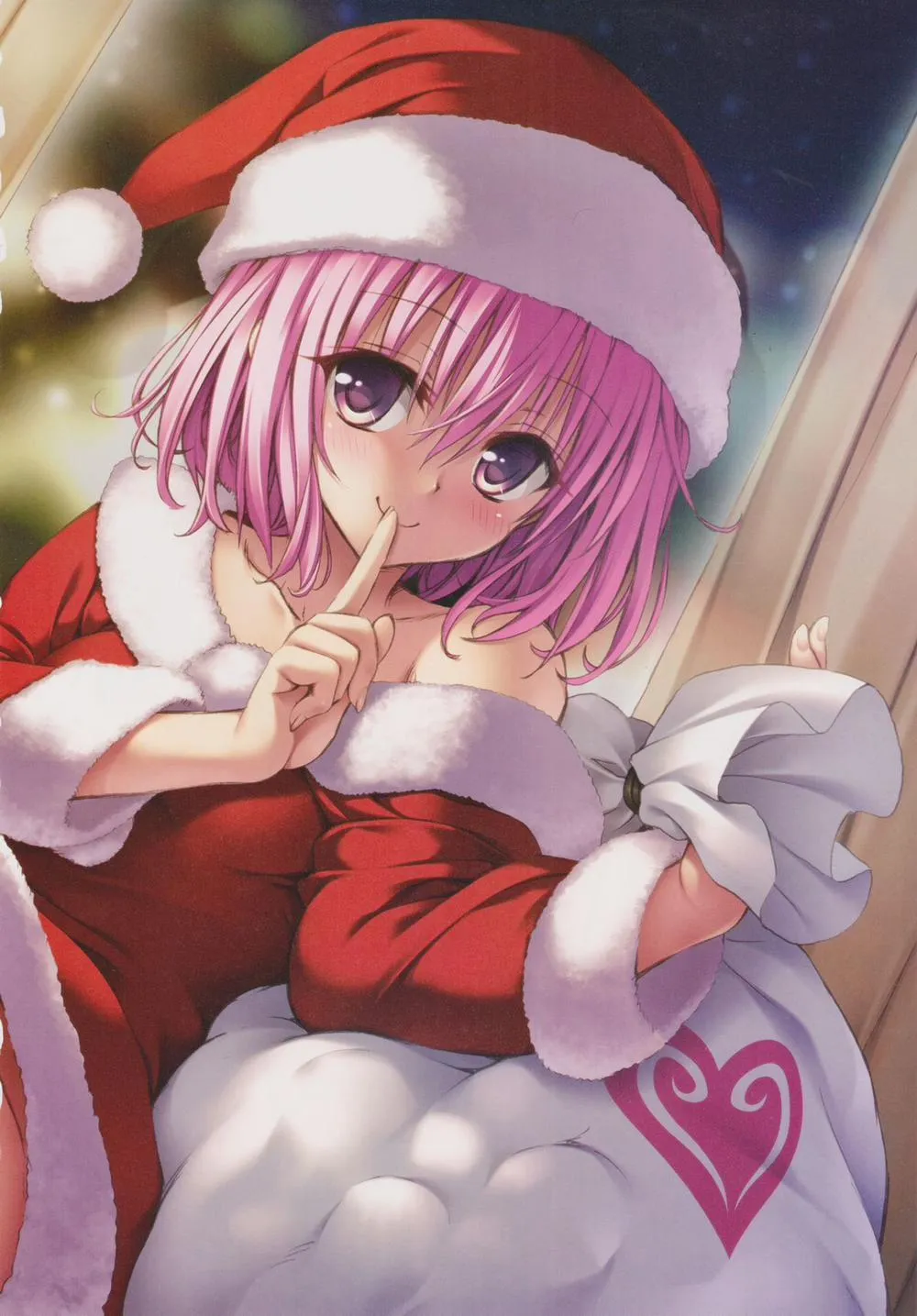 HentaiVN.net - Ảnh 79 - To Love-Ru Darkness Gashuu Venus - Chap 1
