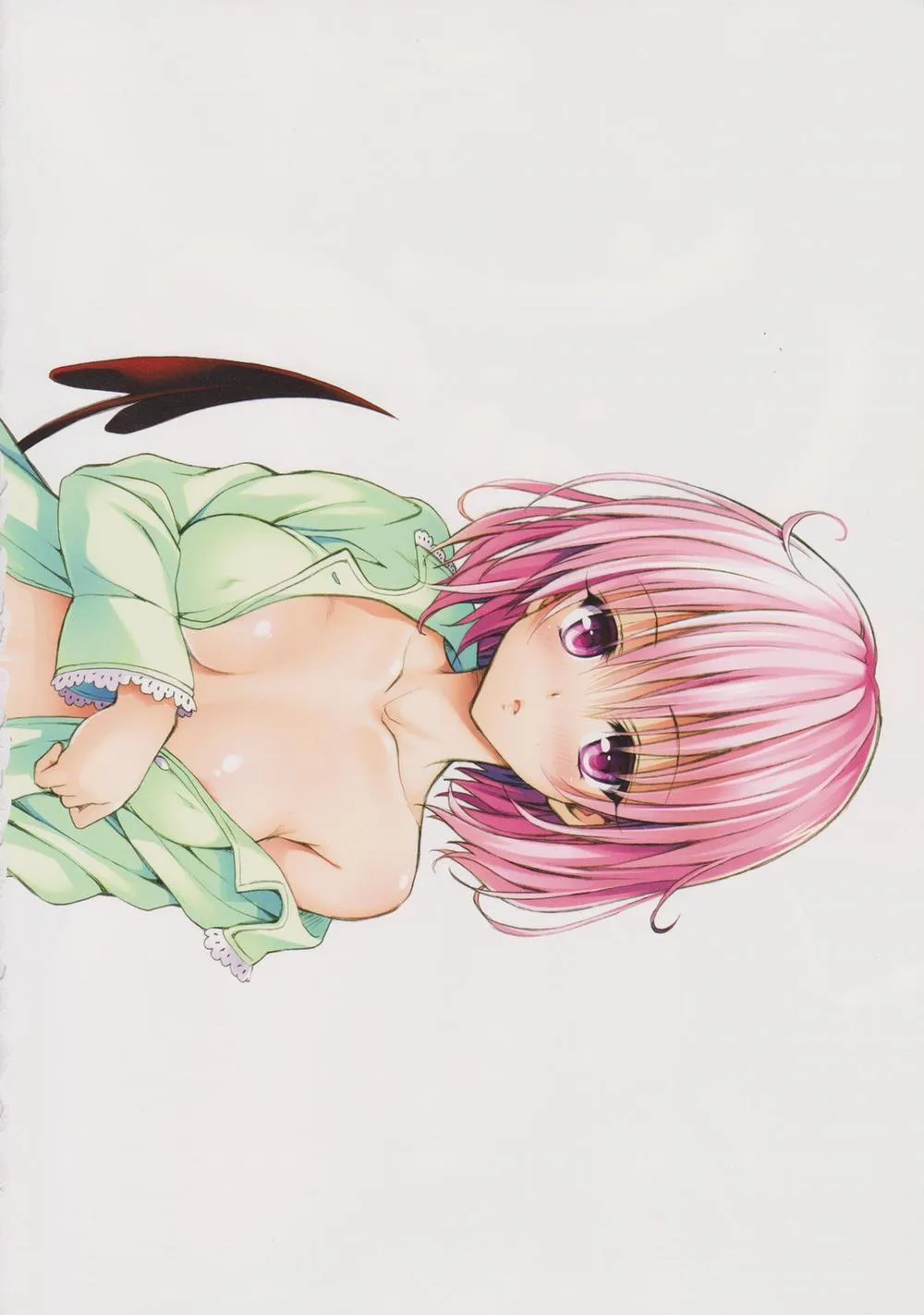 HentaiVN.net - Ảnh 81 - To Love-Ru Darkness Gashuu Venus - Chap 1