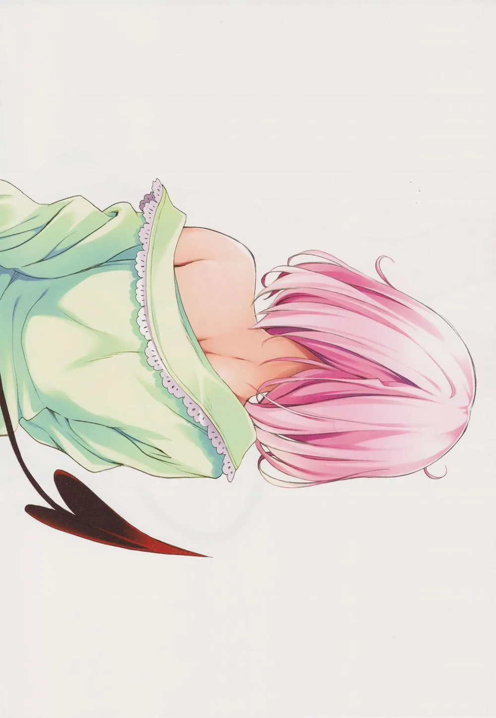 HentaiVN.net - Ảnh 83 - To Love-Ru Darkness Gashuu Venus - Chap 1