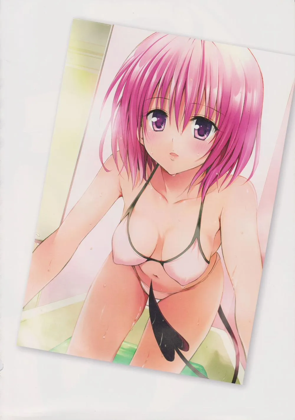 HentaiVN.net - Ảnh 89 - To Love-Ru Darkness Gashuu Venus - Chap 1