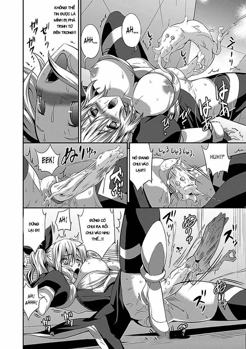 HentaiVN.net - Ảnh 10 - Valkyrie Striker - Chap 1