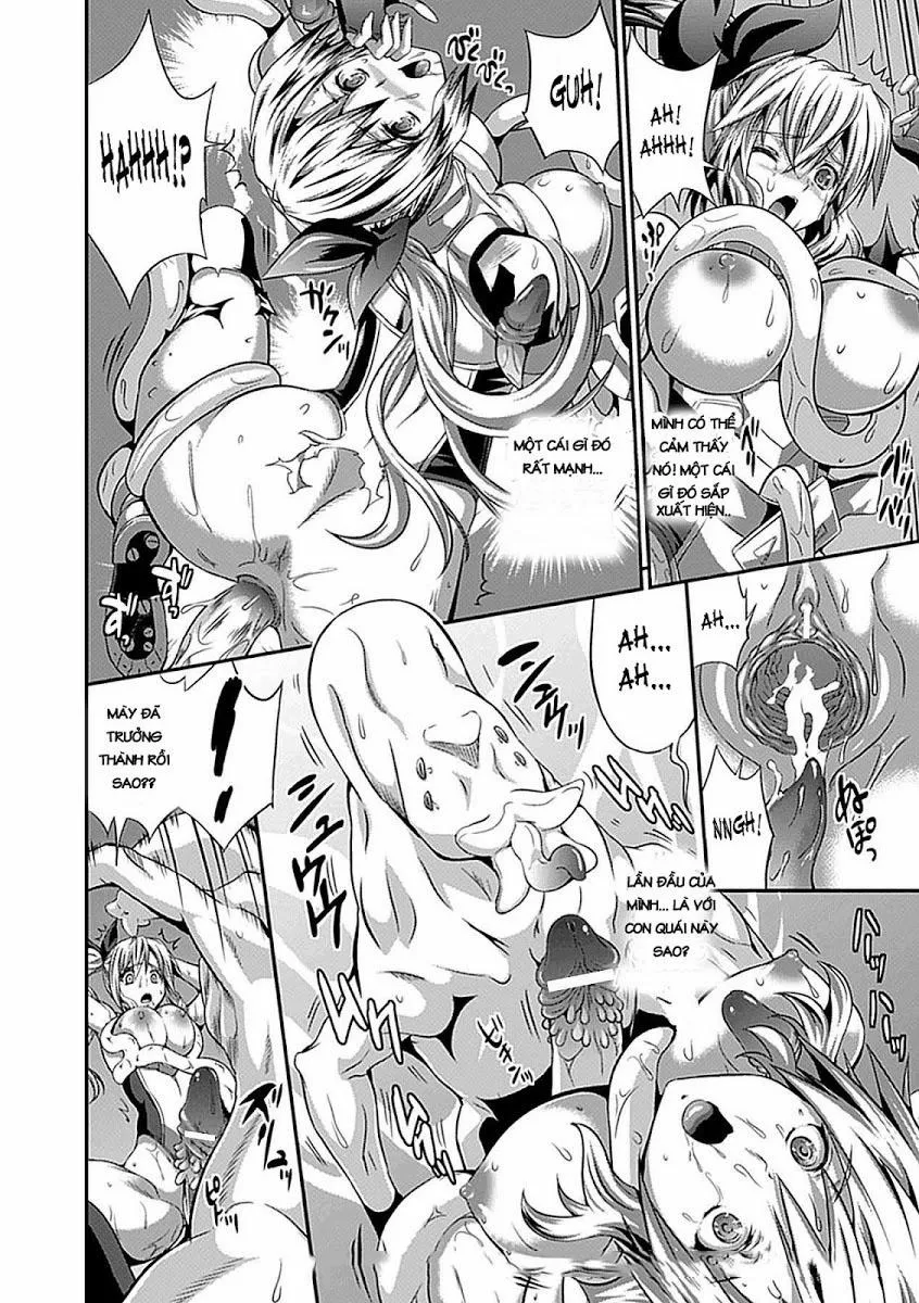 HentaiVN.net - Ảnh 12 - Valkyrie Striker - Chap 1
