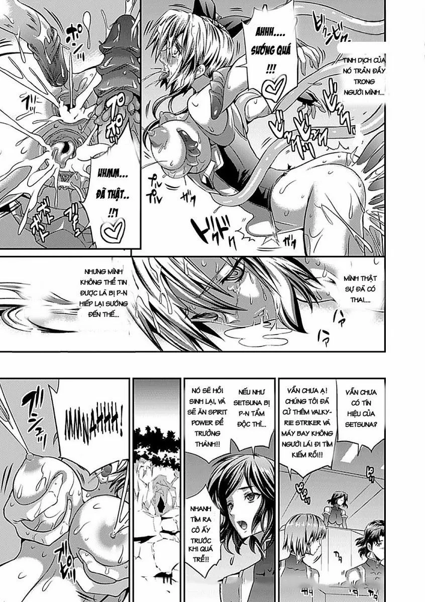 HentaiVN.net - Ảnh 19 - Valkyrie Striker - Chap 1