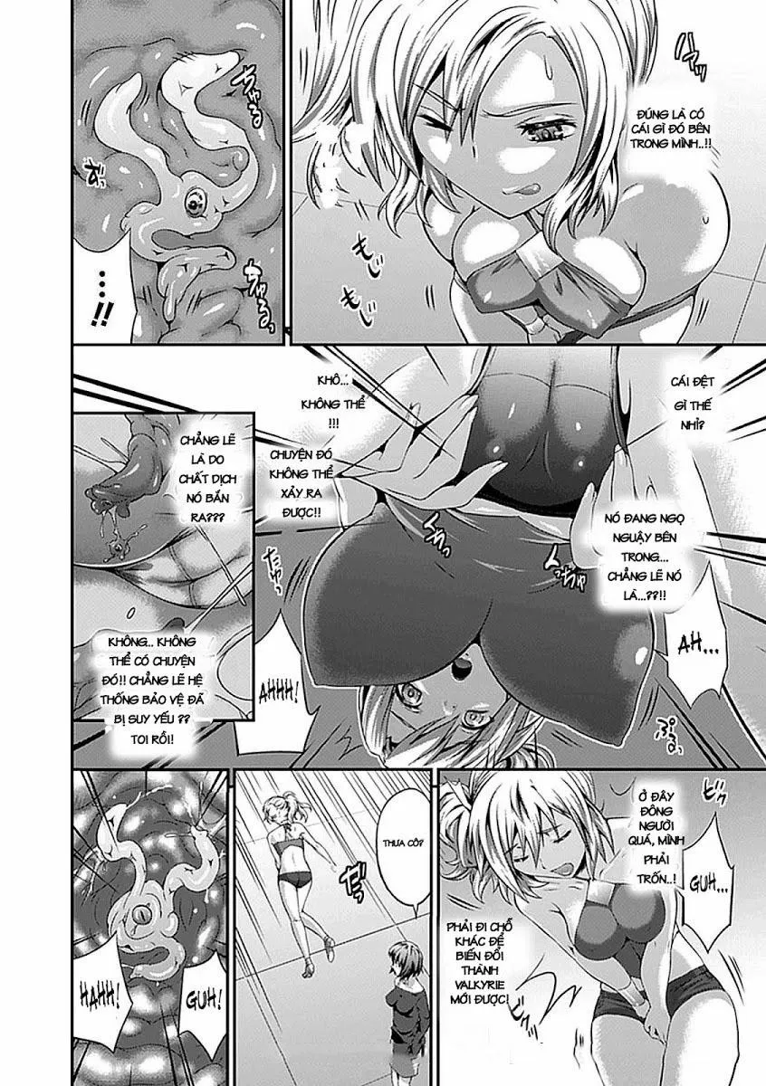 HentaiVN.net - Ảnh 6 - Valkyrie Striker - Chap 1