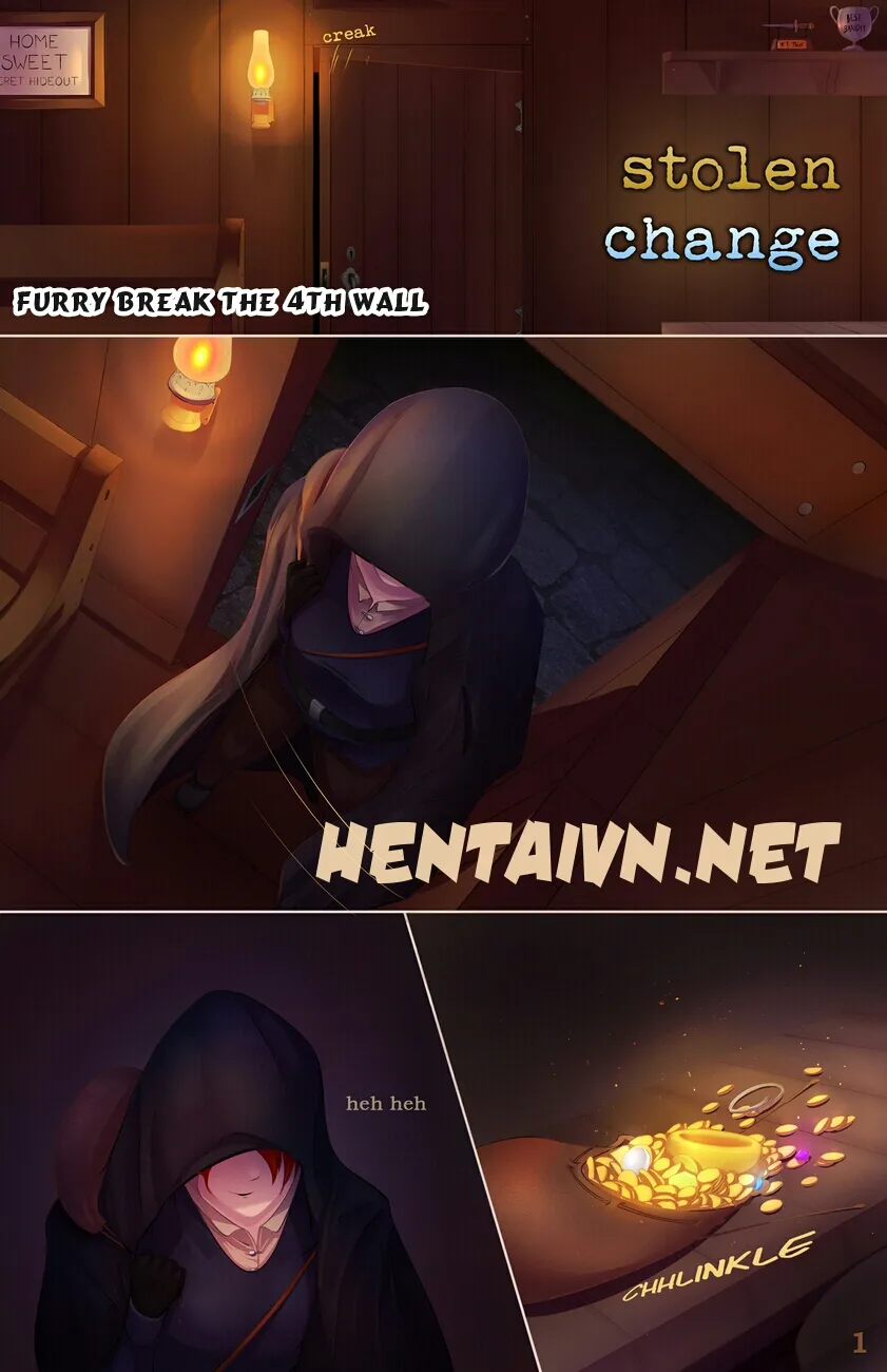 HentaiVN.net - Ảnh 3 - Stolen Change - Chap 1