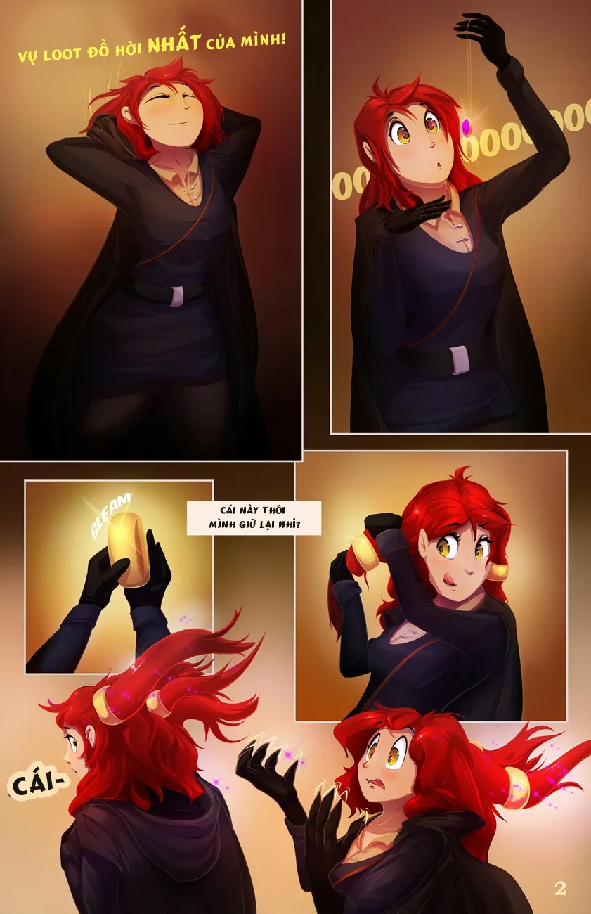 HentaiVN.net - Ảnh 4 - Stolen Change - Chap 1