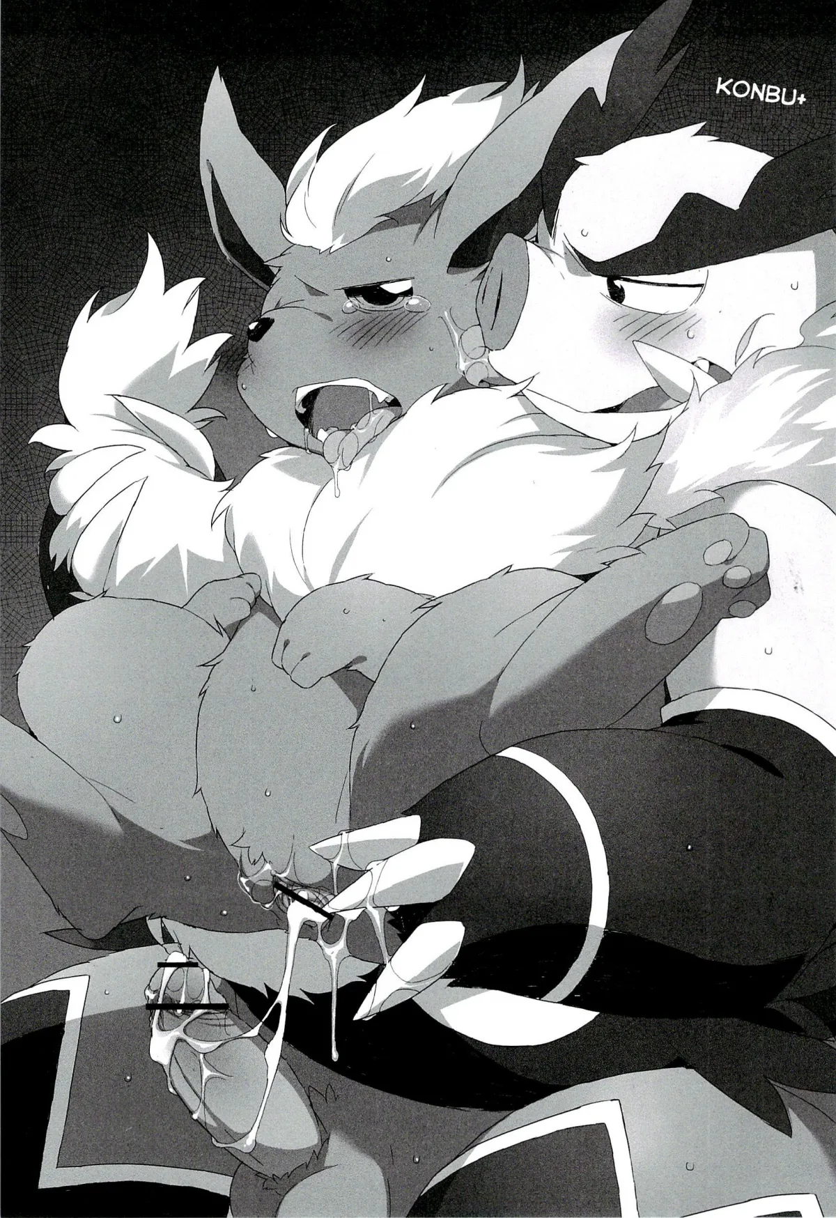 HentaiVN.net - Ảnh 18 - Love Ra Boo (Pokemon) - Chap 1