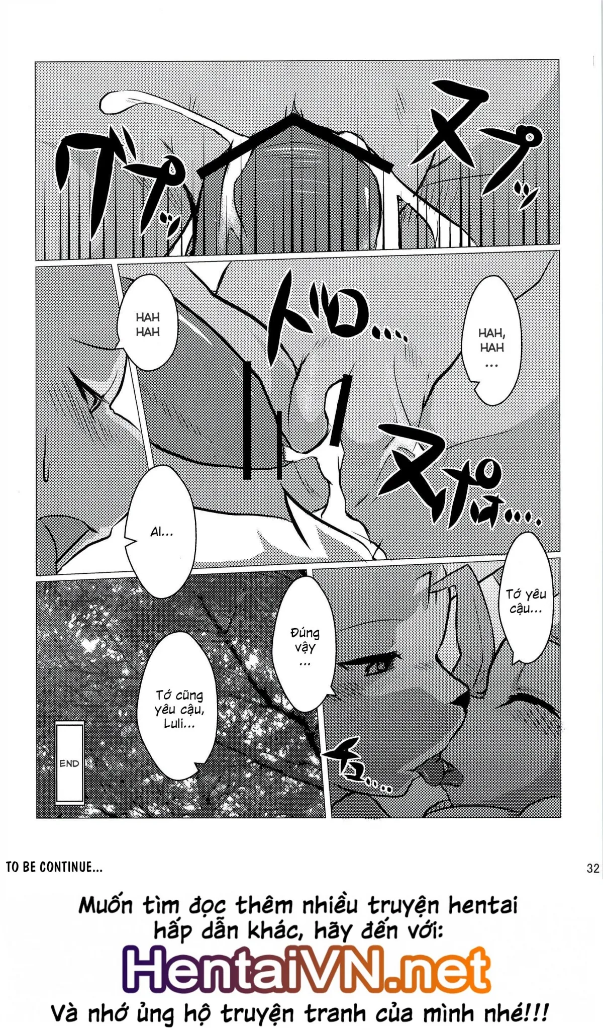 HentaiVN.net - Ảnh 33 - Love Ra Boo (Pokemon) - Chap 1