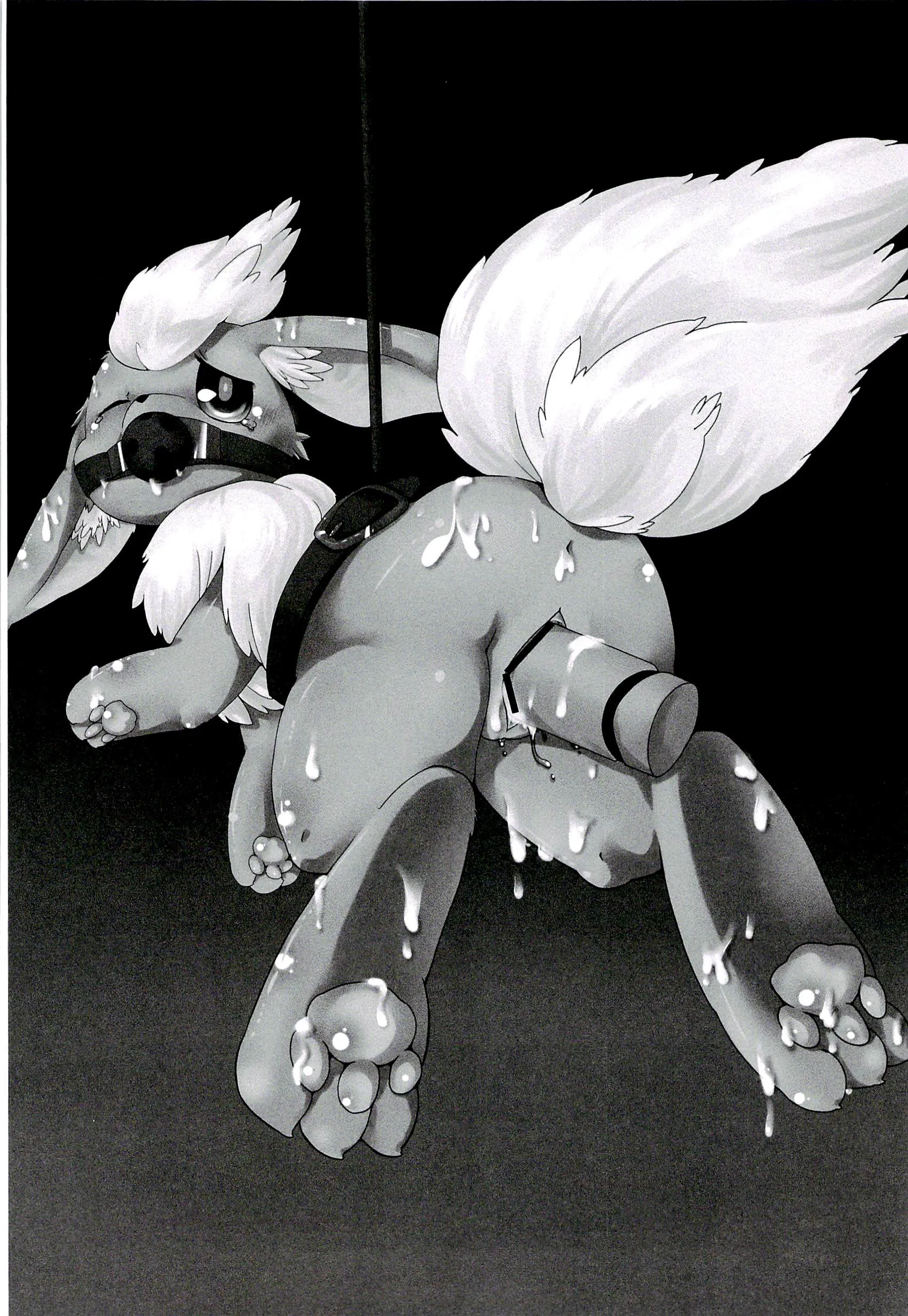 HentaiVN.net - Ảnh 14 - Love Ra Boo (Pokemon) - Chap 2