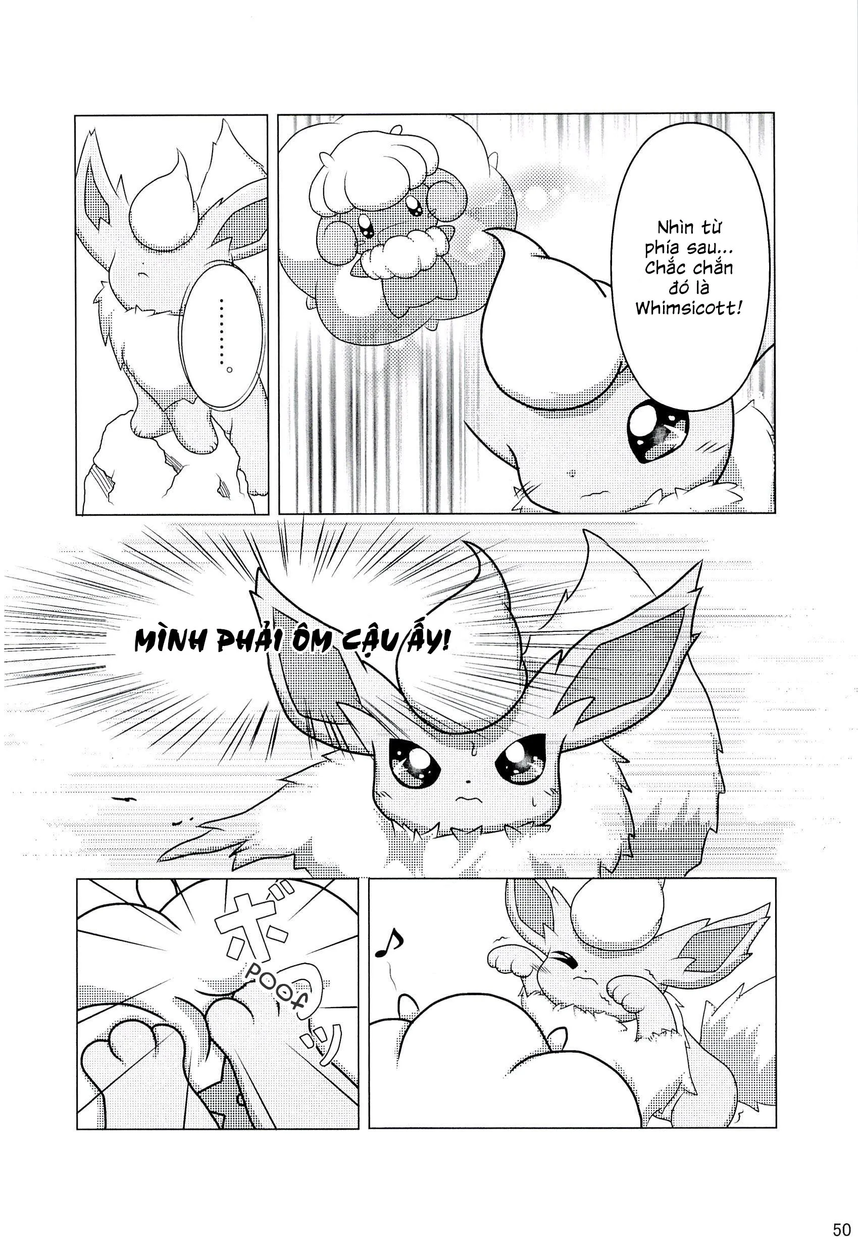 HentaiVN.net - Ảnh 18 - Love Ra Boo (Pokemon) - Chap 2