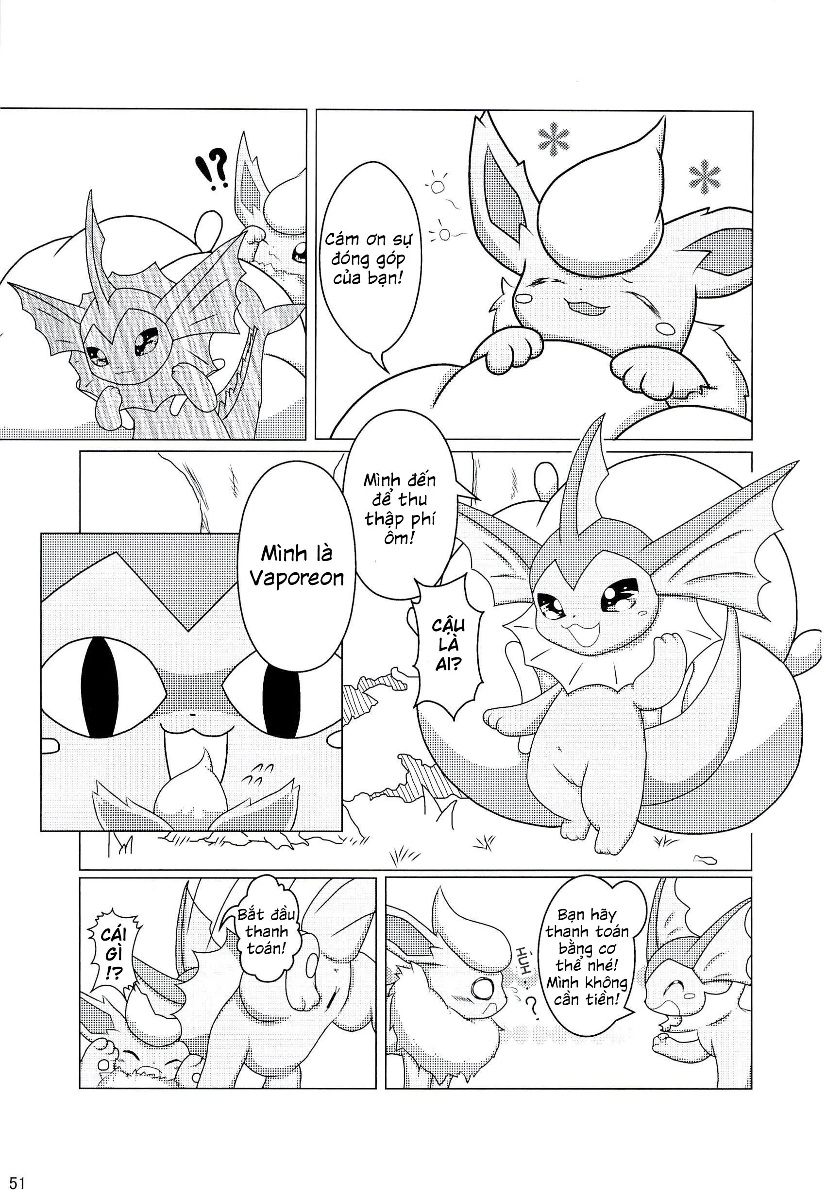 HentaiVN.net - Ảnh 19 - Love Ra Boo (Pokemon) - Chap 2