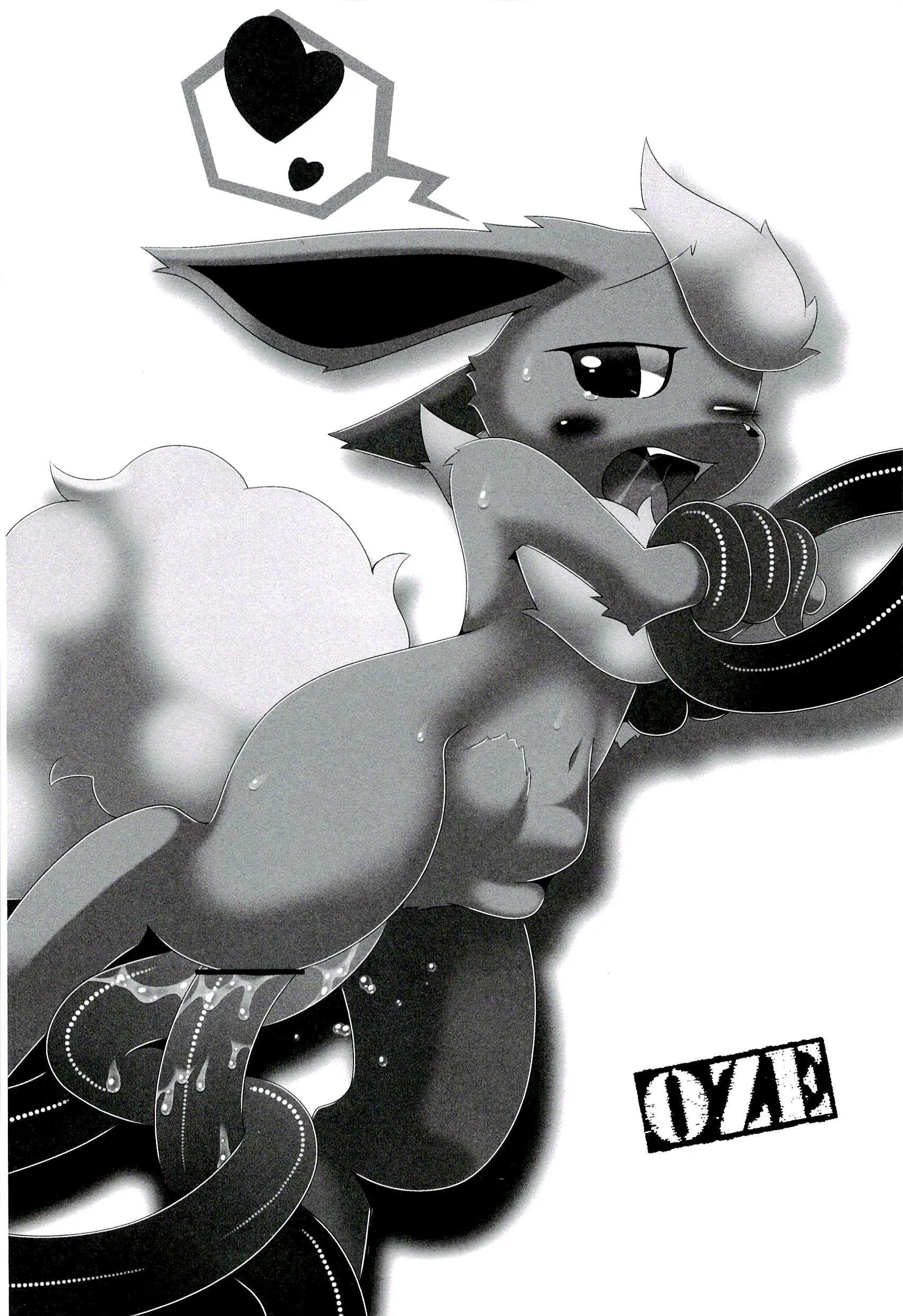 HentaiVN.net - Ảnh 4 - Love Ra Boo (Pokemon) - Chap 3