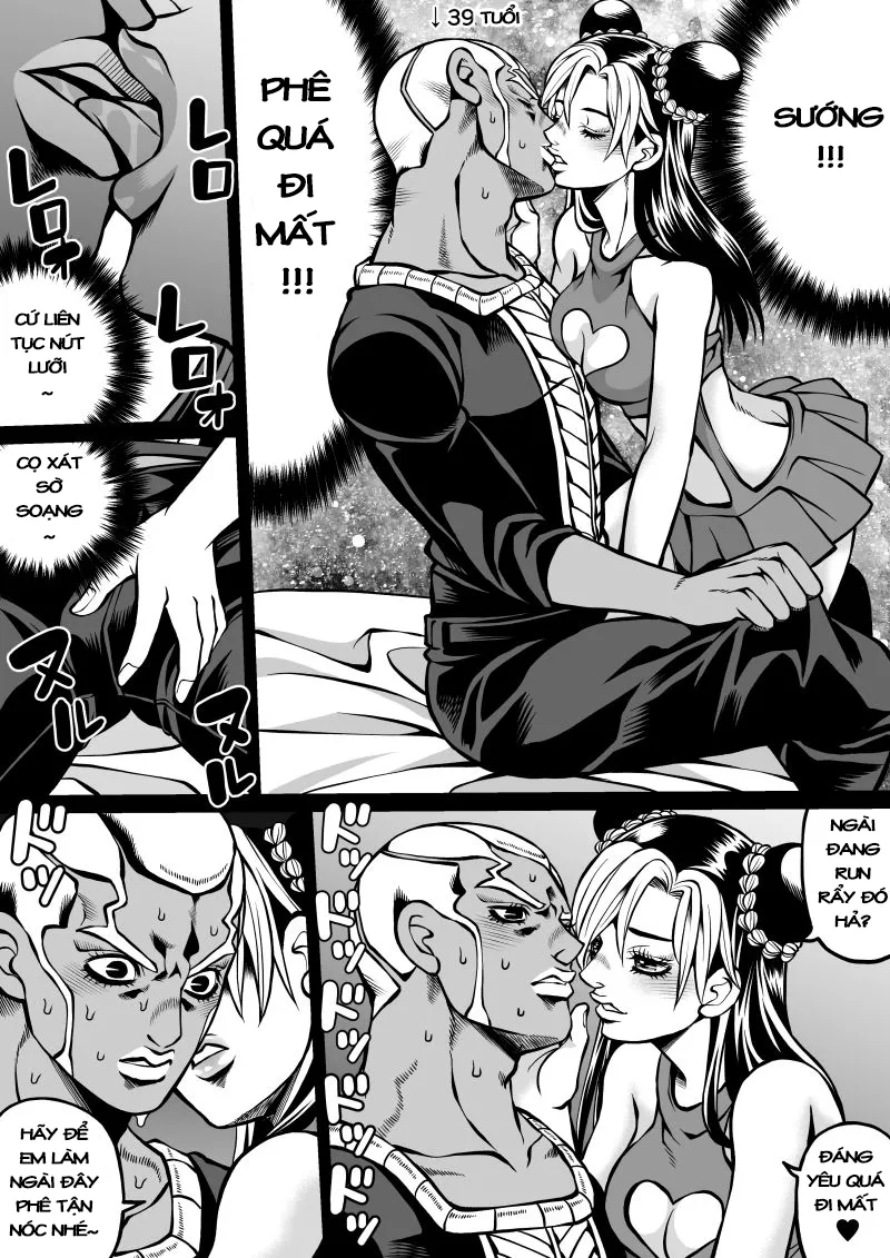 HentaiVN.net - Ảnh 5 - Petit Xu Lewd Challenge (Revenge Edition) + Extras - Chap 1