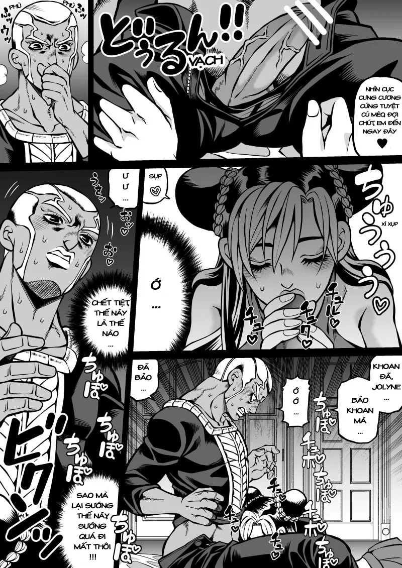 HentaiVN.net - Ảnh 6 - Petit Xu Lewd Challenge (Revenge Edition) + Extras - Chap 1