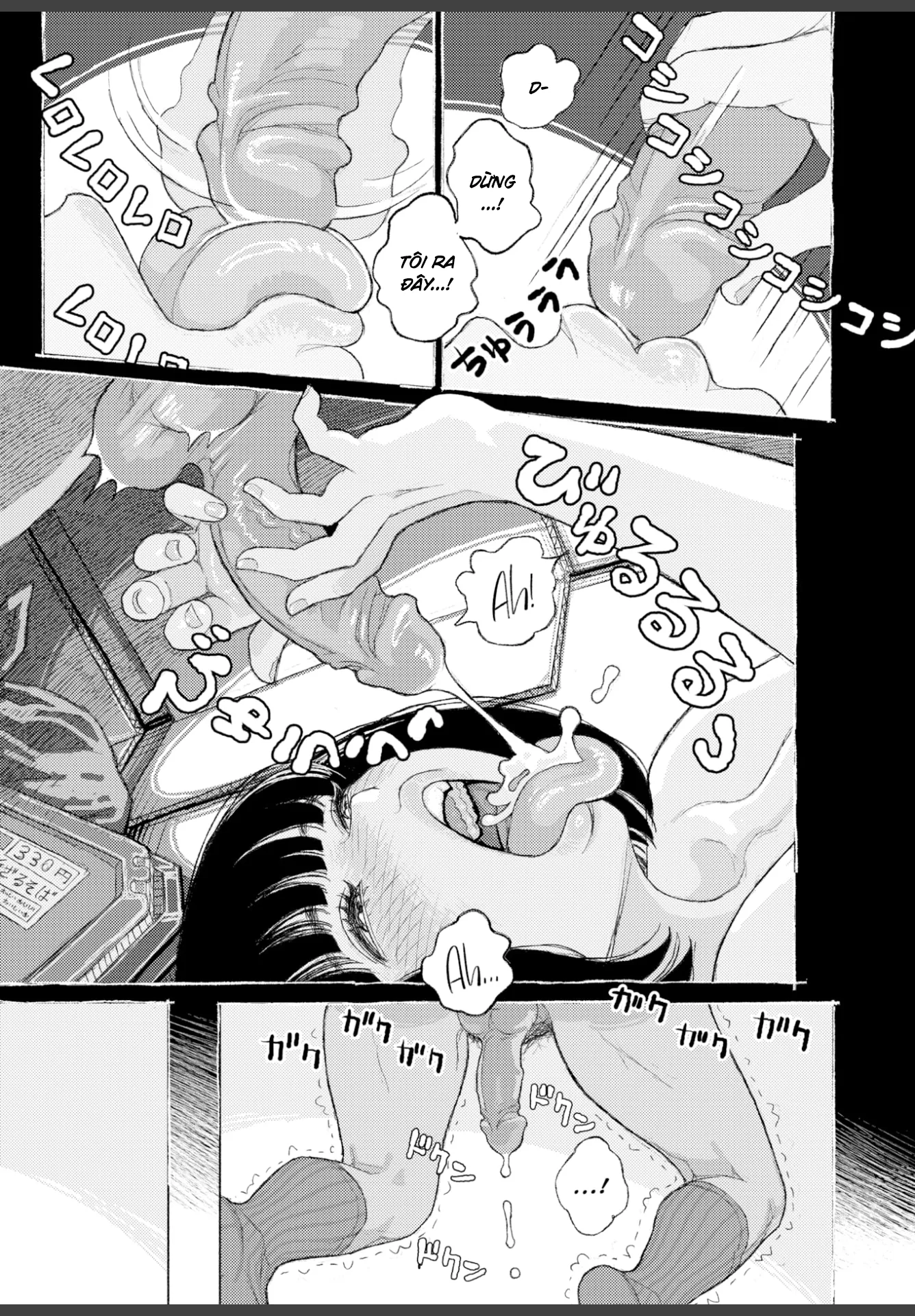 HentaiVN.net - Ảnh 23 - Ven sông là nơi Anh và Em gặp nhau [The Man Near the Water's Edge] - Chap 1