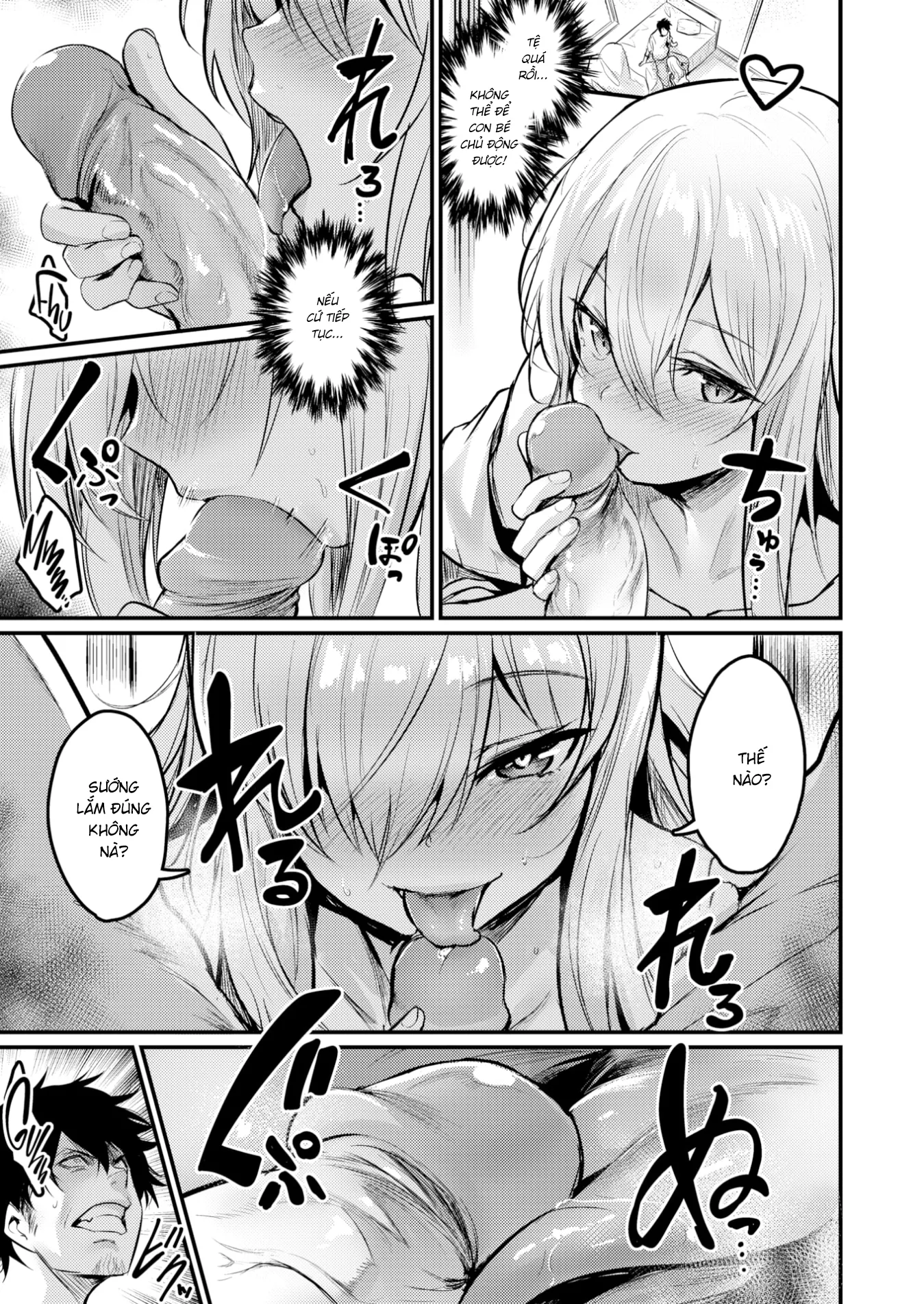 HentaiVN.net - Ảnh 13 - Thính của Nekota-san [Nekota-san Trap] - Chap 1