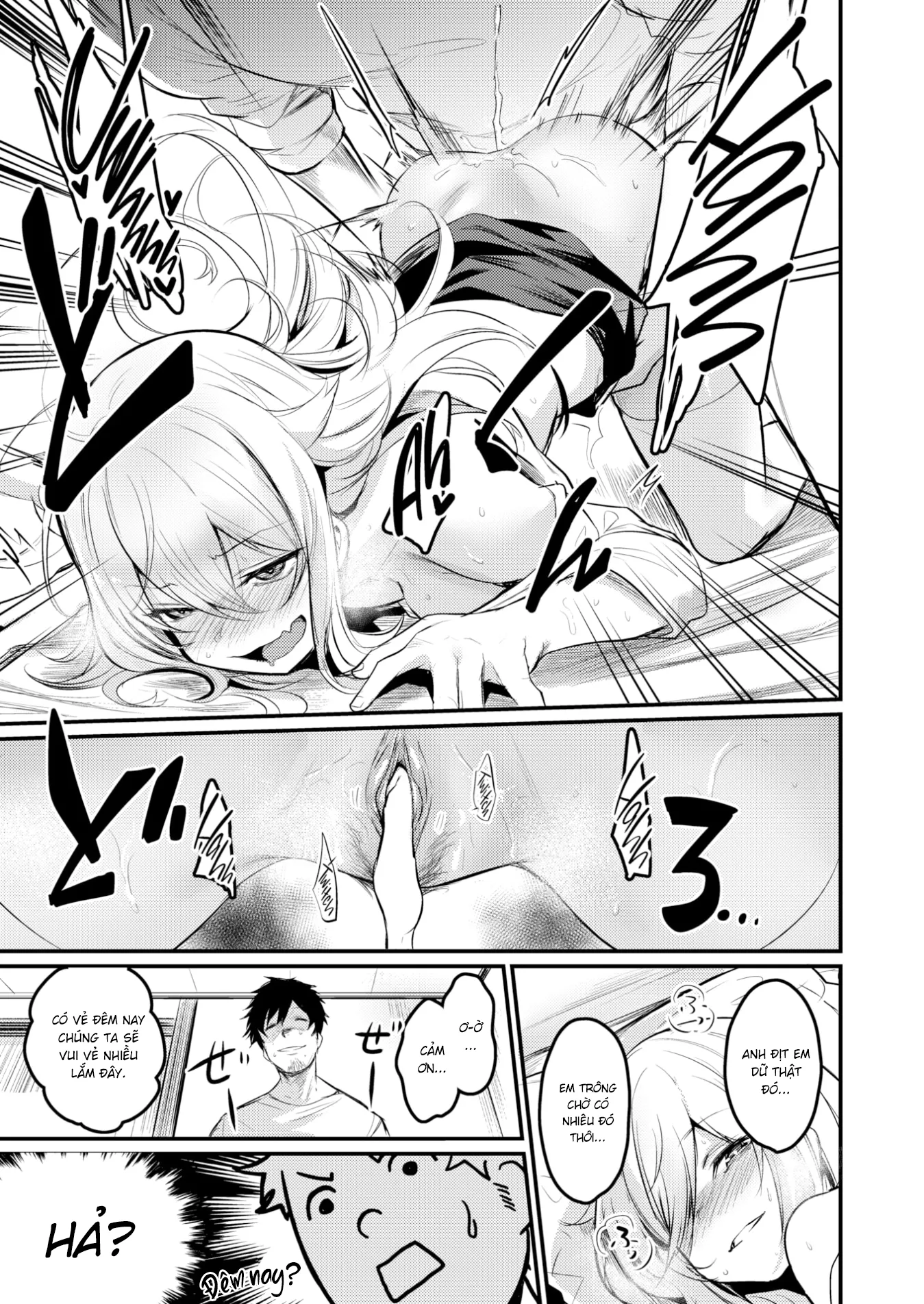 HentaiVN.net - Ảnh 19 - Thính của Nekota-san [Nekota-san Trap] - Chap 1