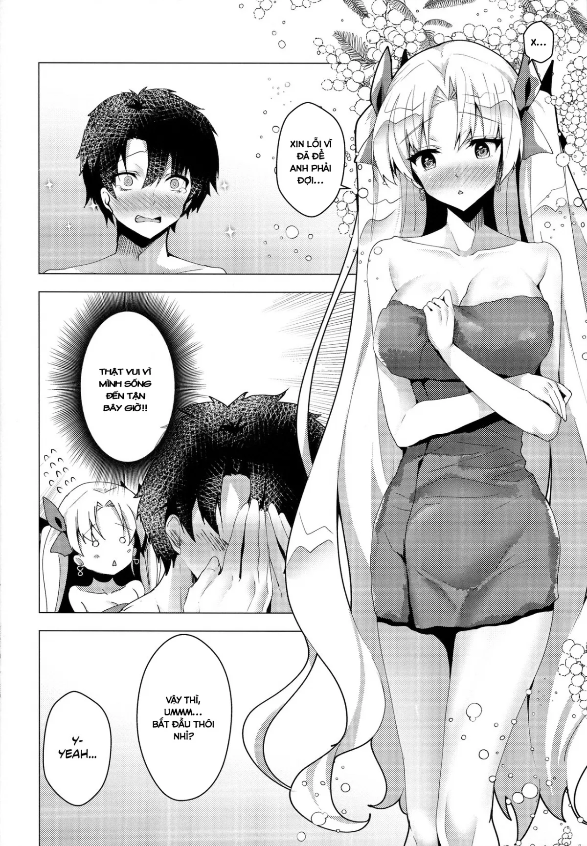 HentaiVN.net - Ảnh 12 - Luluhawa Date with Ereshkigal [(C96) [Panda Cotta (Sasakuma Kyouta)] Ereshkigal to Luluhawa Date Luluhawa Date with Ereshkigal (Fate Grand Order)] - Chap 1