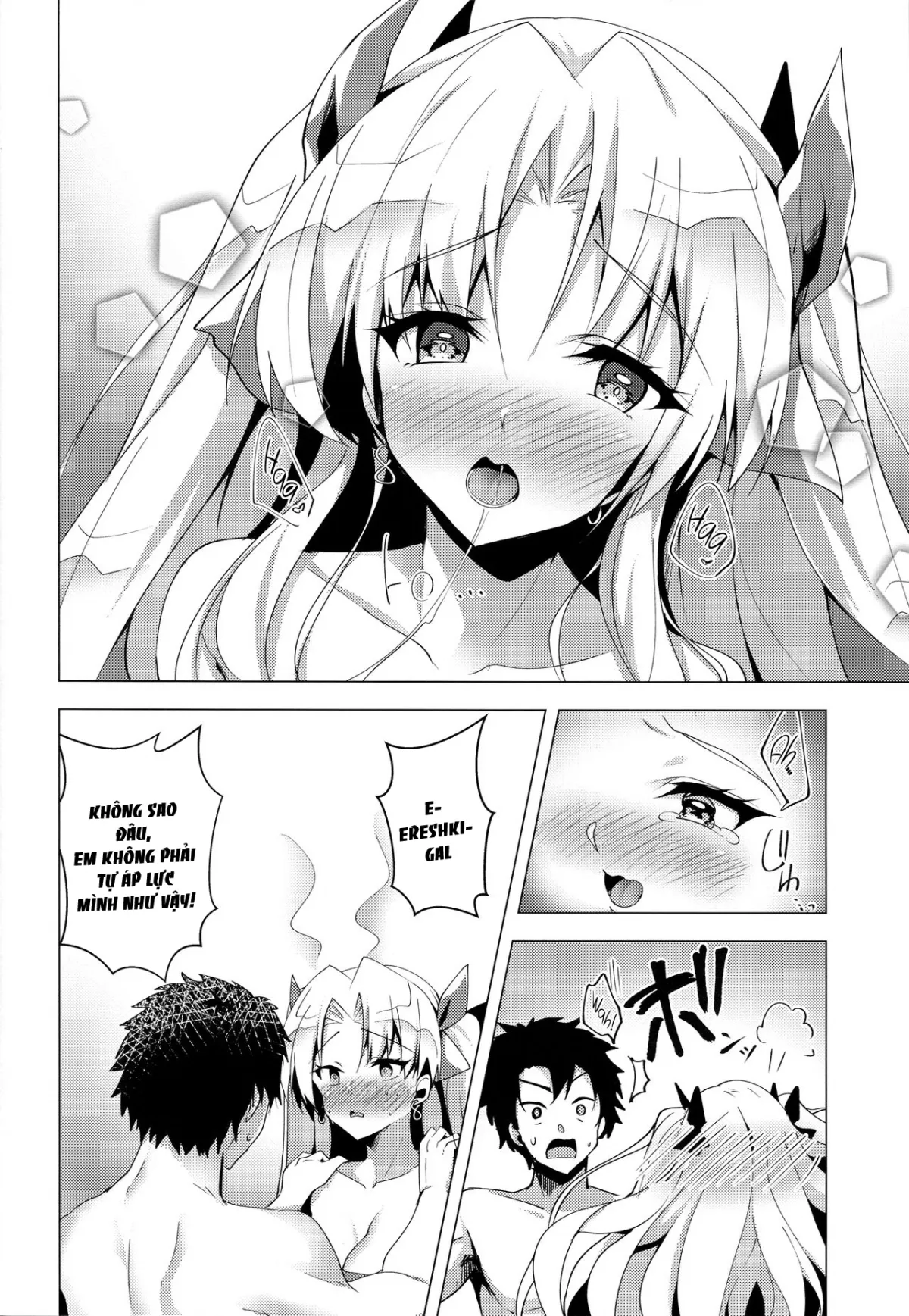 HentaiVN.net - Ảnh 14 - Luluhawa Date with Ereshkigal [(C96) [Panda Cotta (Sasakuma Kyouta)] Ereshkigal to Luluhawa Date Luluhawa Date with Ereshkigal (Fate Grand Order)] - Chap 1