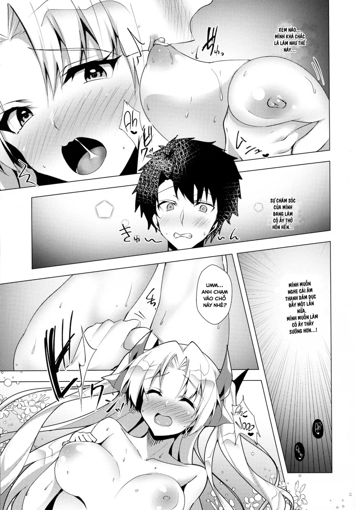 HentaiVN.net - Ảnh 17 - Luluhawa Date with Ereshkigal [(C96) [Panda Cotta (Sasakuma Kyouta)] Ereshkigal to Luluhawa Date Luluhawa Date with Ereshkigal (Fate Grand Order)] - Chap 1