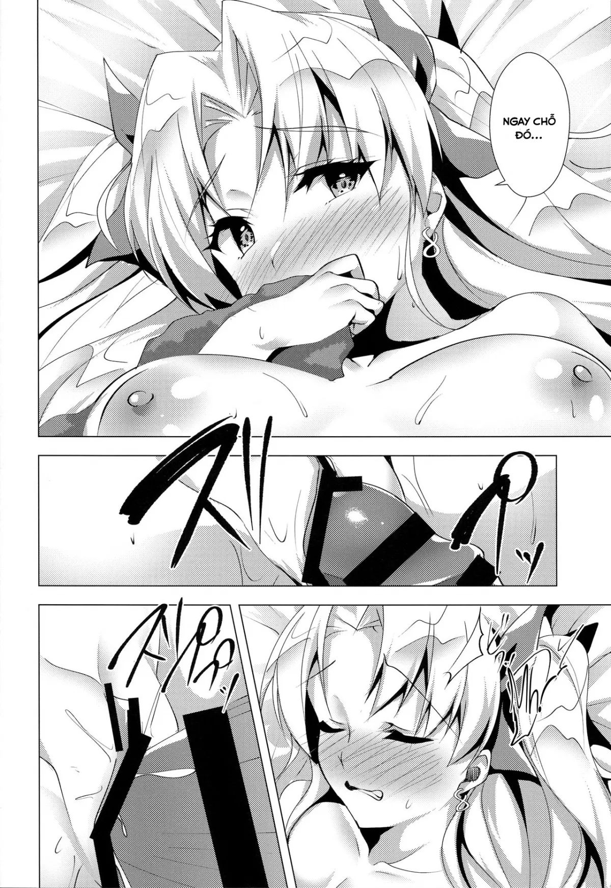 HentaiVN.net - Ảnh 22 - Luluhawa Date with Ereshkigal [(C96) [Panda Cotta (Sasakuma Kyouta)] Ereshkigal to Luluhawa Date Luluhawa Date with Ereshkigal (Fate Grand Order)] - Chap 1