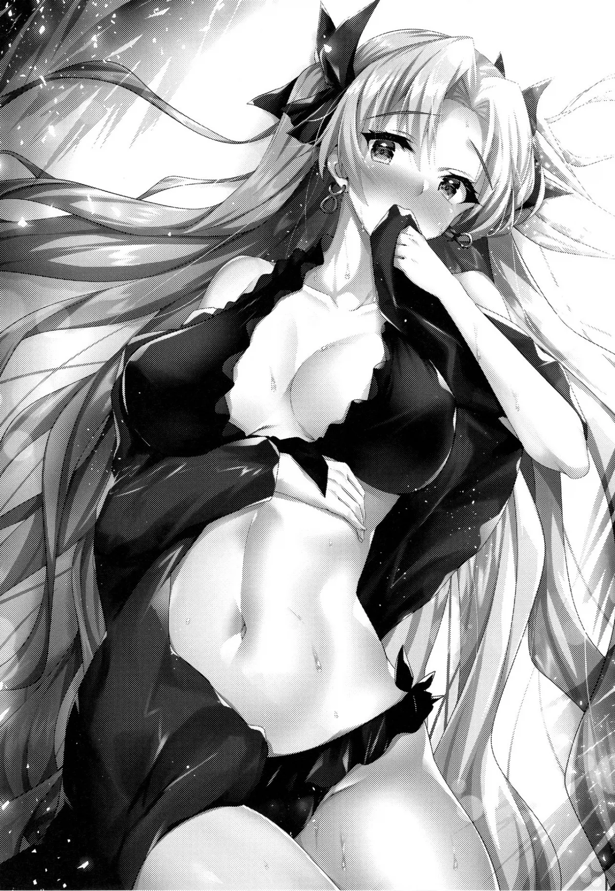 HentaiVN.net - Ảnh 3 - Luluhawa Date with Ereshkigal [(C96) [Panda Cotta (Sasakuma Kyouta)] Ereshkigal to Luluhawa Date Luluhawa Date with Ereshkigal (Fate Grand Order)] - Chap 1