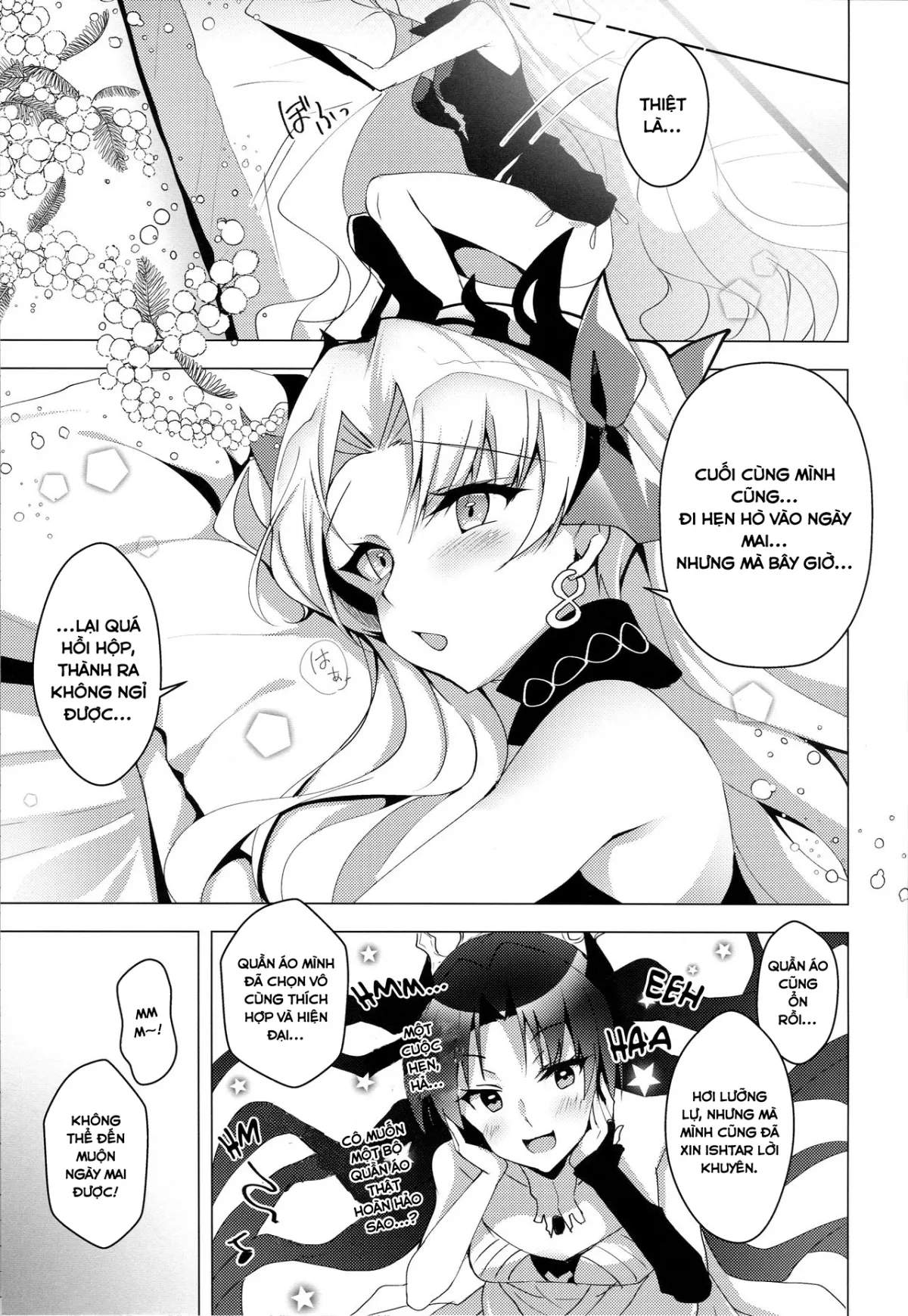 HentaiVN.net - Ảnh 5 - Luluhawa Date with Ereshkigal [(C96) [Panda Cotta (Sasakuma Kyouta)] Ereshkigal to Luluhawa Date Luluhawa Date with Ereshkigal (Fate Grand Order)] - Chap 1