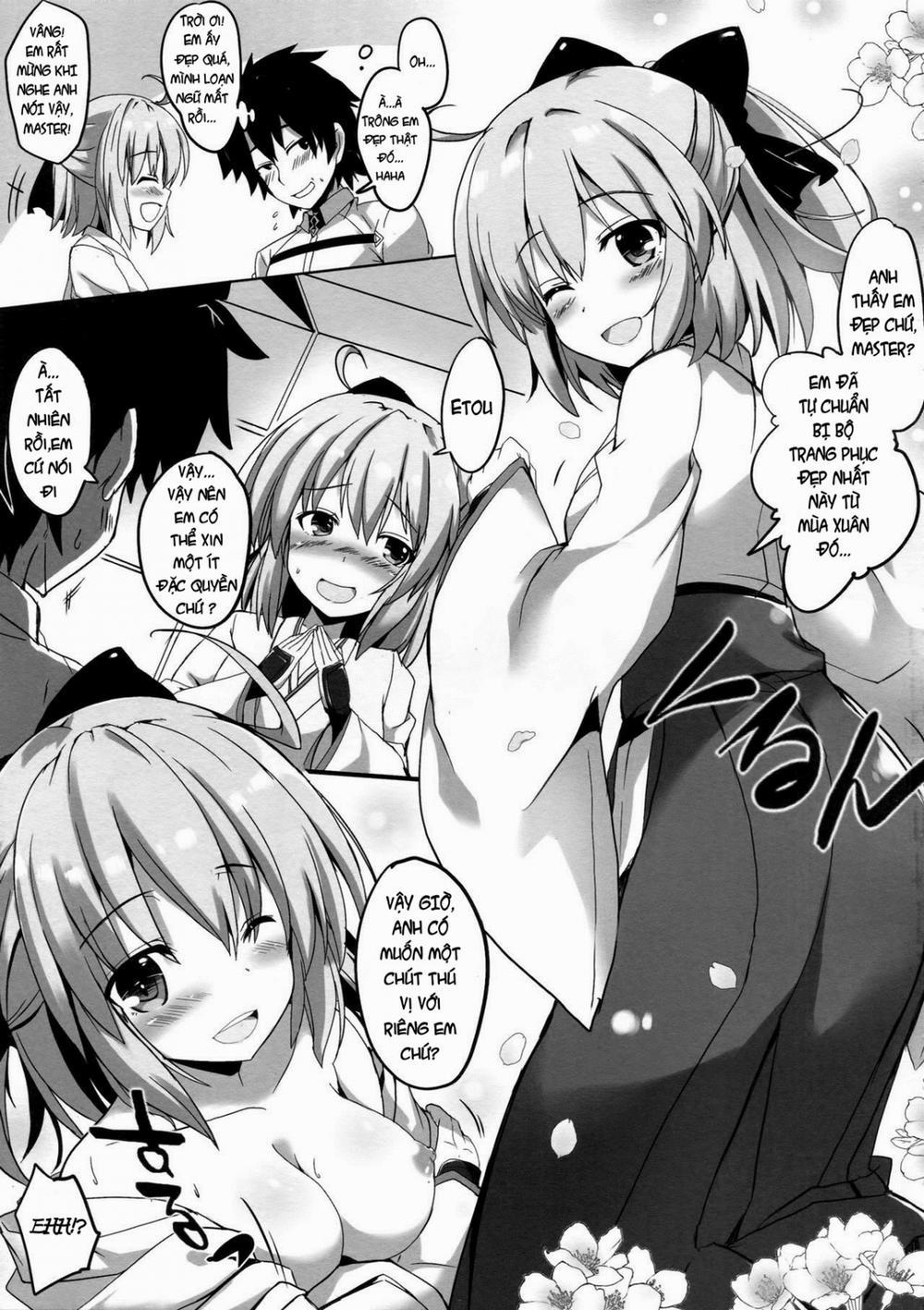 HentaiVN.net - Ảnh 5 - Kicchauzo Awayokuba (Fate/Grand Order) - Chap 1