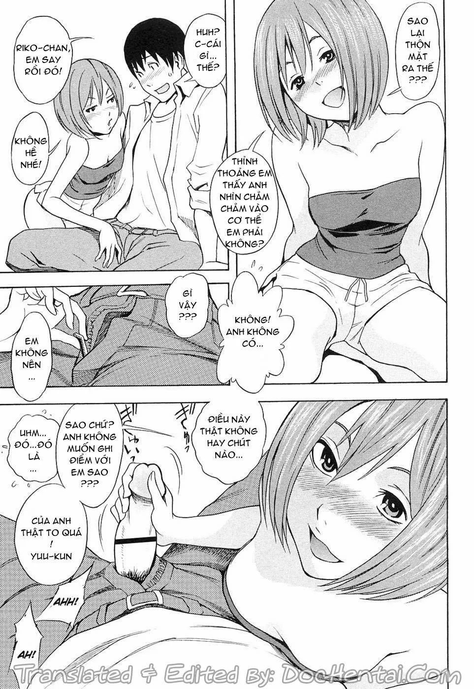 HentaiVN.net - Ảnh 3 - Netorirare - Chap 1