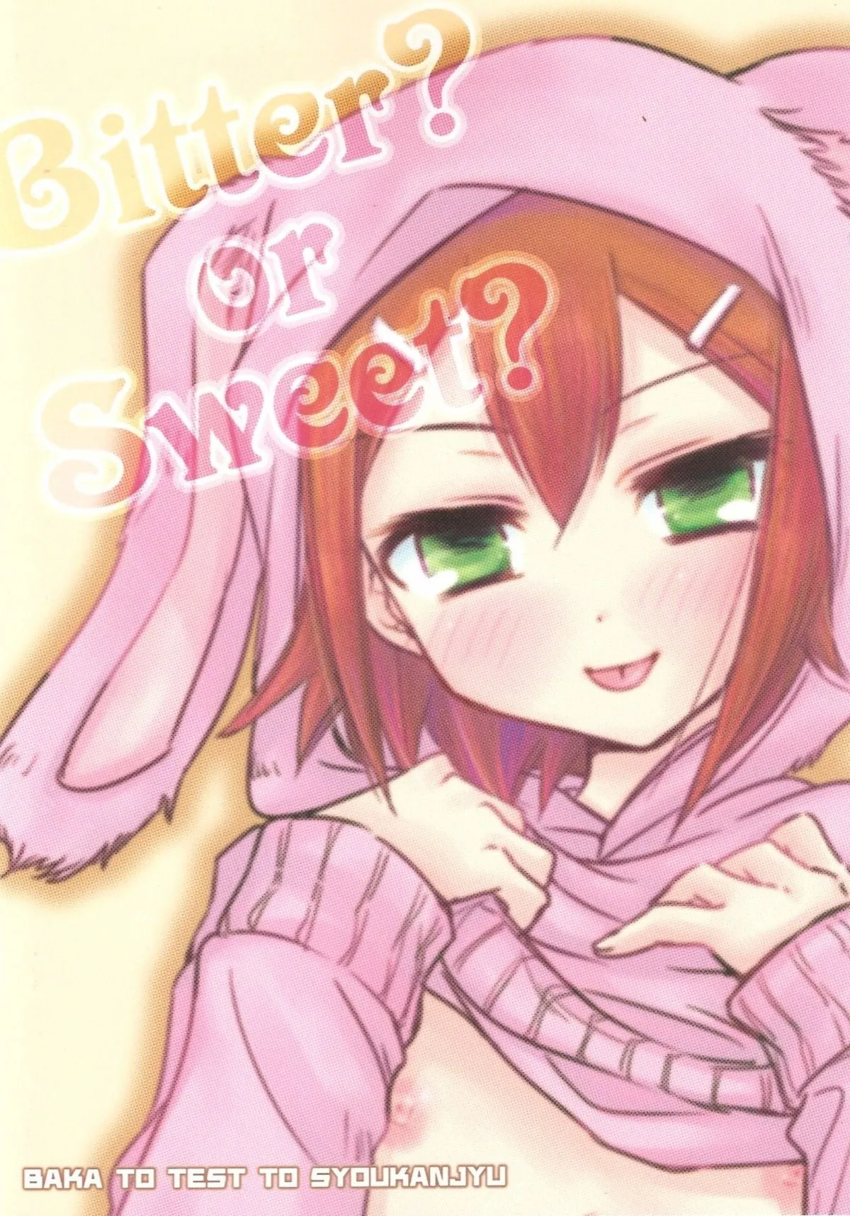 HentaiVN.net - Ảnh 19 - Bitter or Sweet Bakaero 6 - Chap 1