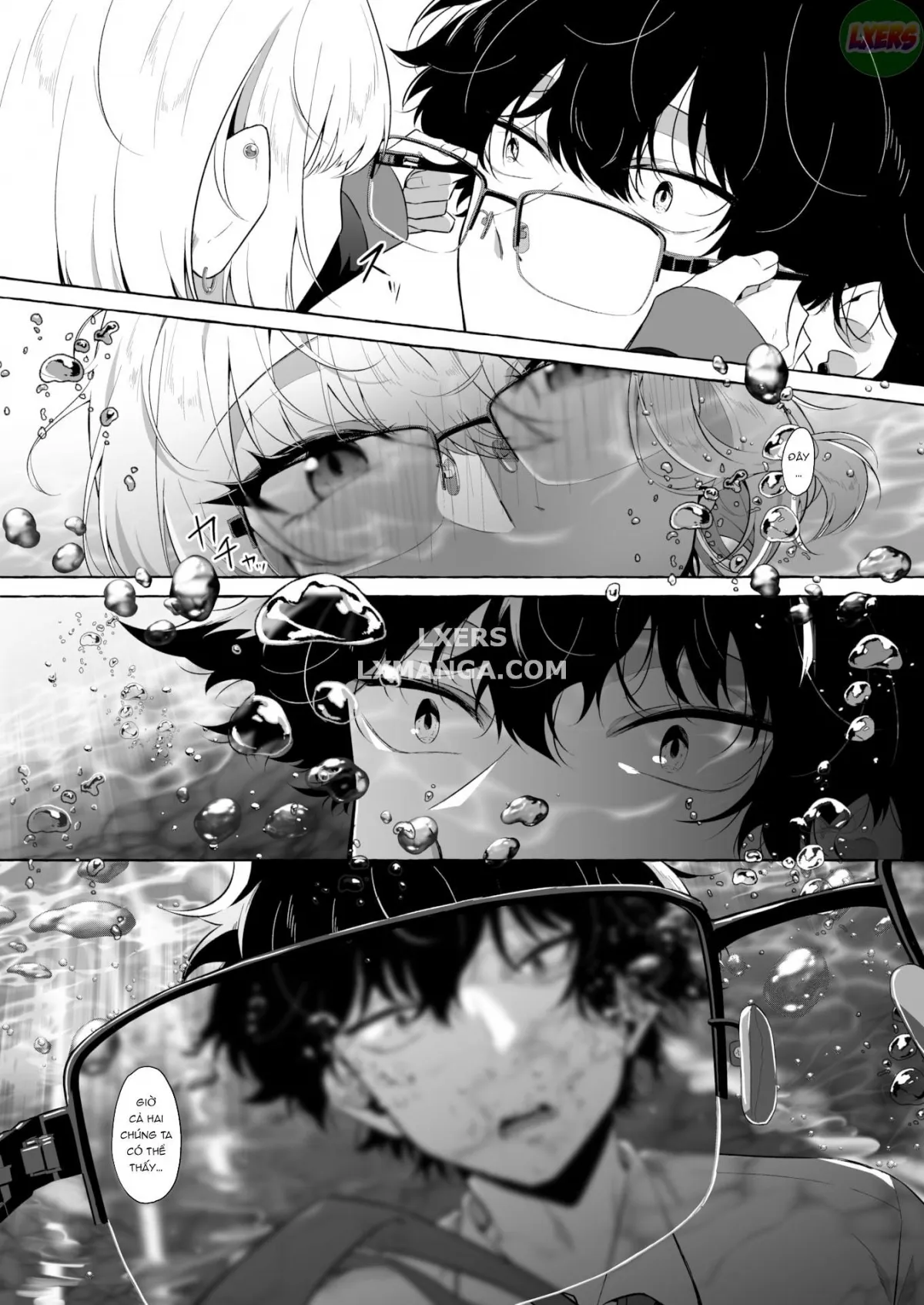 HentaiVN.net - Ảnh 12 - Moumoku - Chap 1