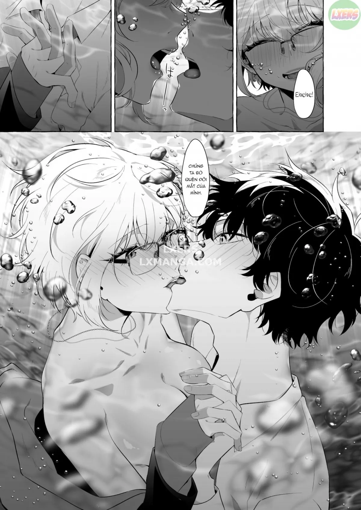 HentaiVN.net - Ảnh 13 - Moumoku - Chap 1