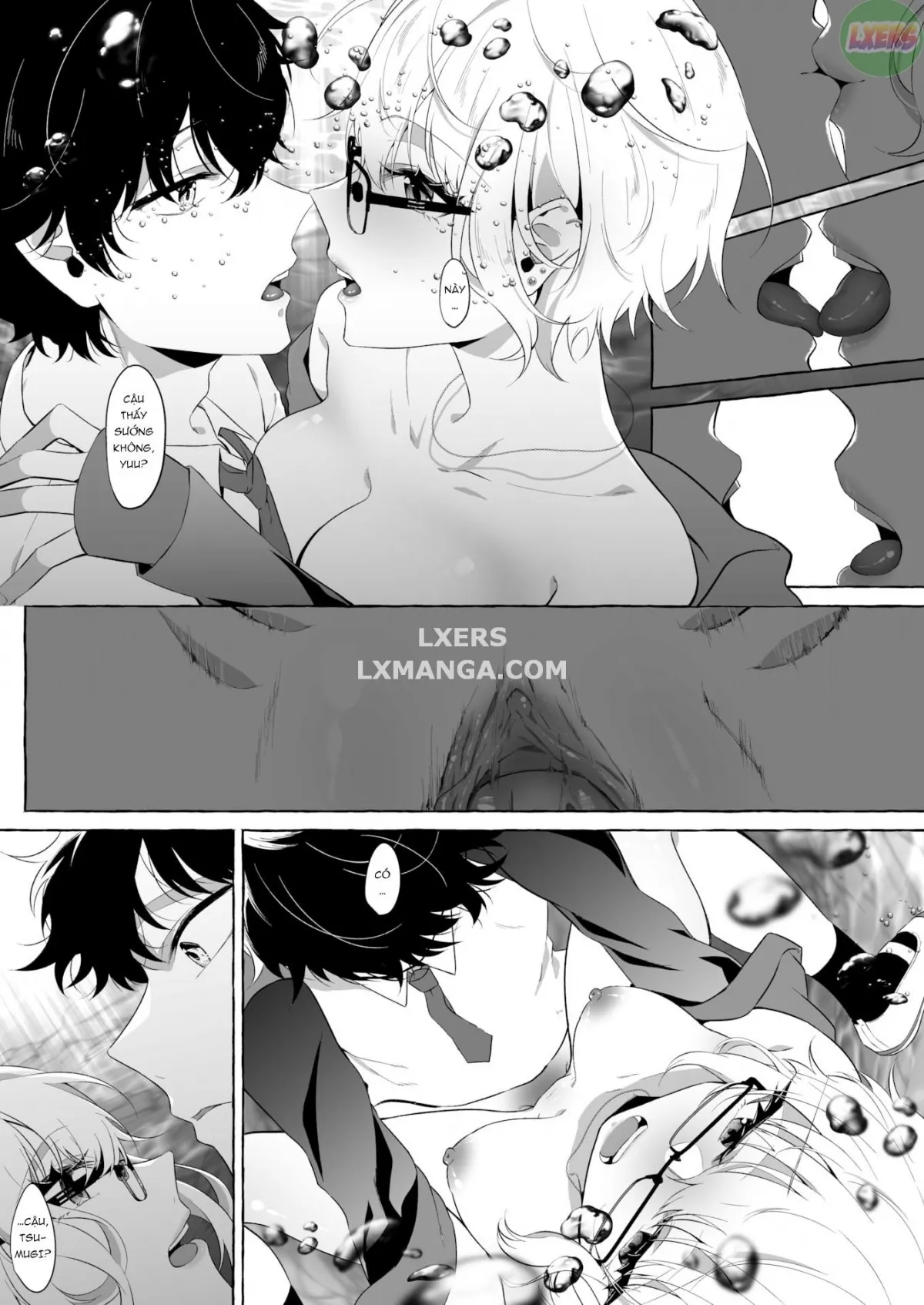 HentaiVN.net - Ảnh 15 - Moumoku - Chap 1
