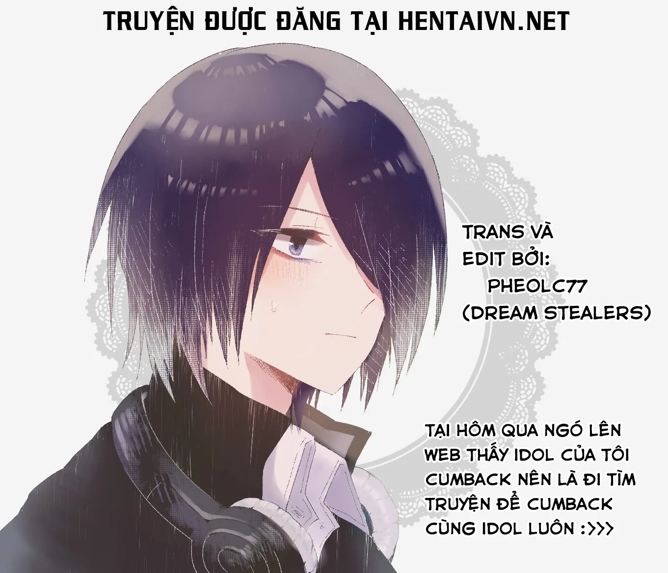 HentaiVN.net - Ảnh 28 - After School Under the Bridge [Houkago, Hashi no Shita de,] - Chap 1