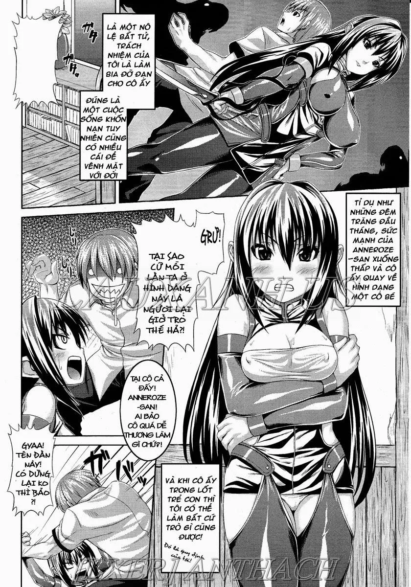 HentaiVN.net - Ảnh 2 - The Witch of Steel Anneroze (Koutetsu No Majo Annerose) - Chap 1