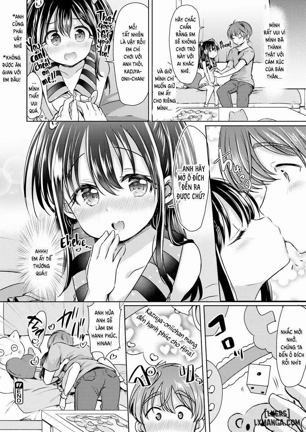 HentaiVN.net - Ảnh 18 - Hina-chan’s Magical Word - Chap 1