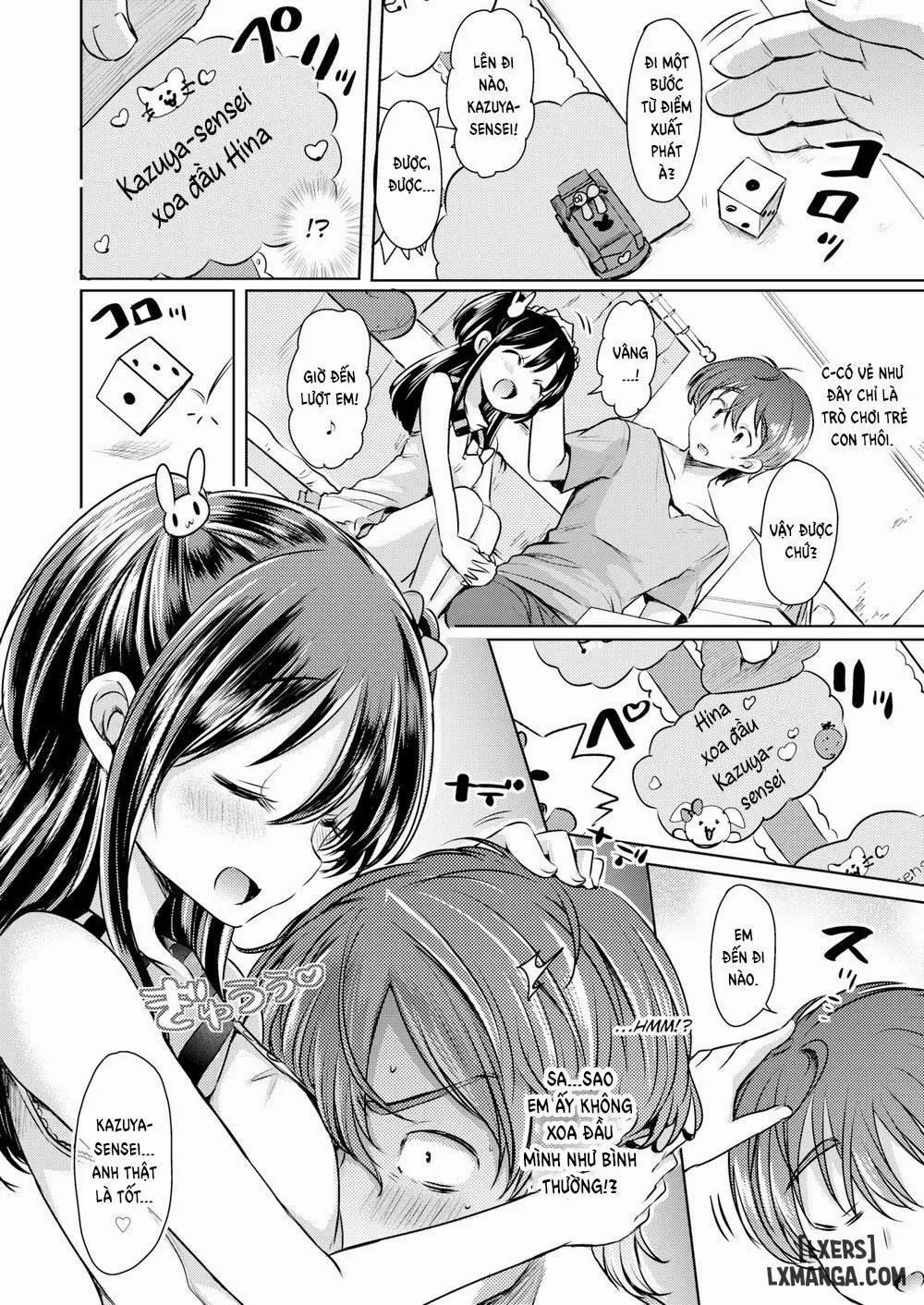 HentaiVN.net - Ảnh 4 - Hina-chan’s Magical Word - Chap 1