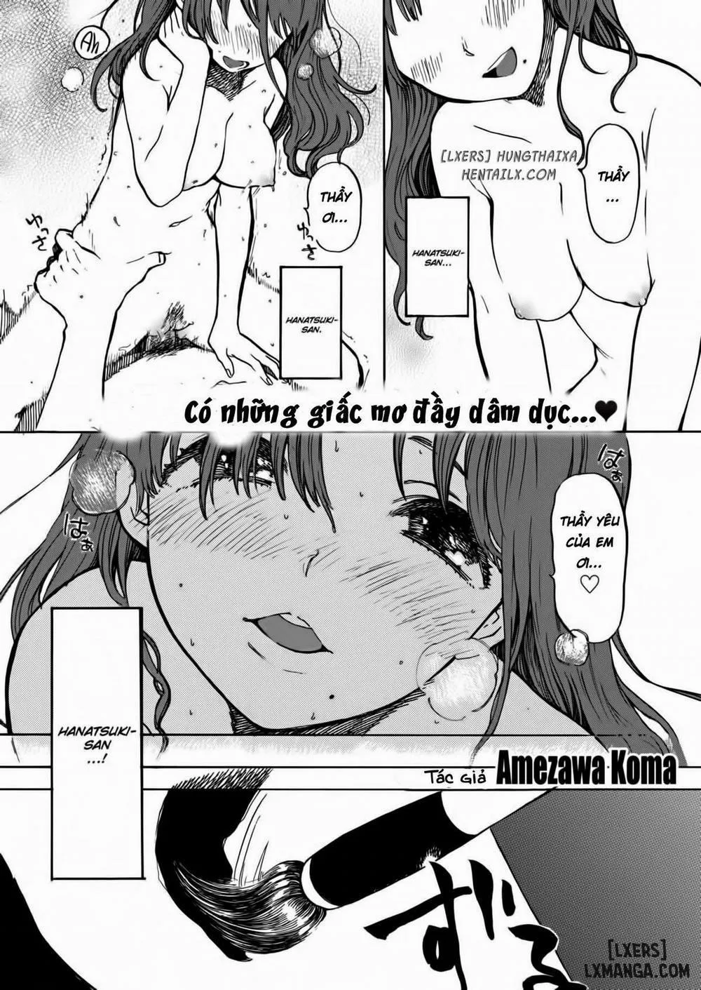 HentaiVN.net - Ảnh 1 - Practice Fetishism - Chap 1