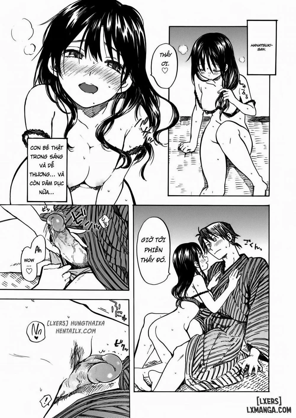 HentaiVN.net - Ảnh 15 - Practice Fetishism - Chap 1