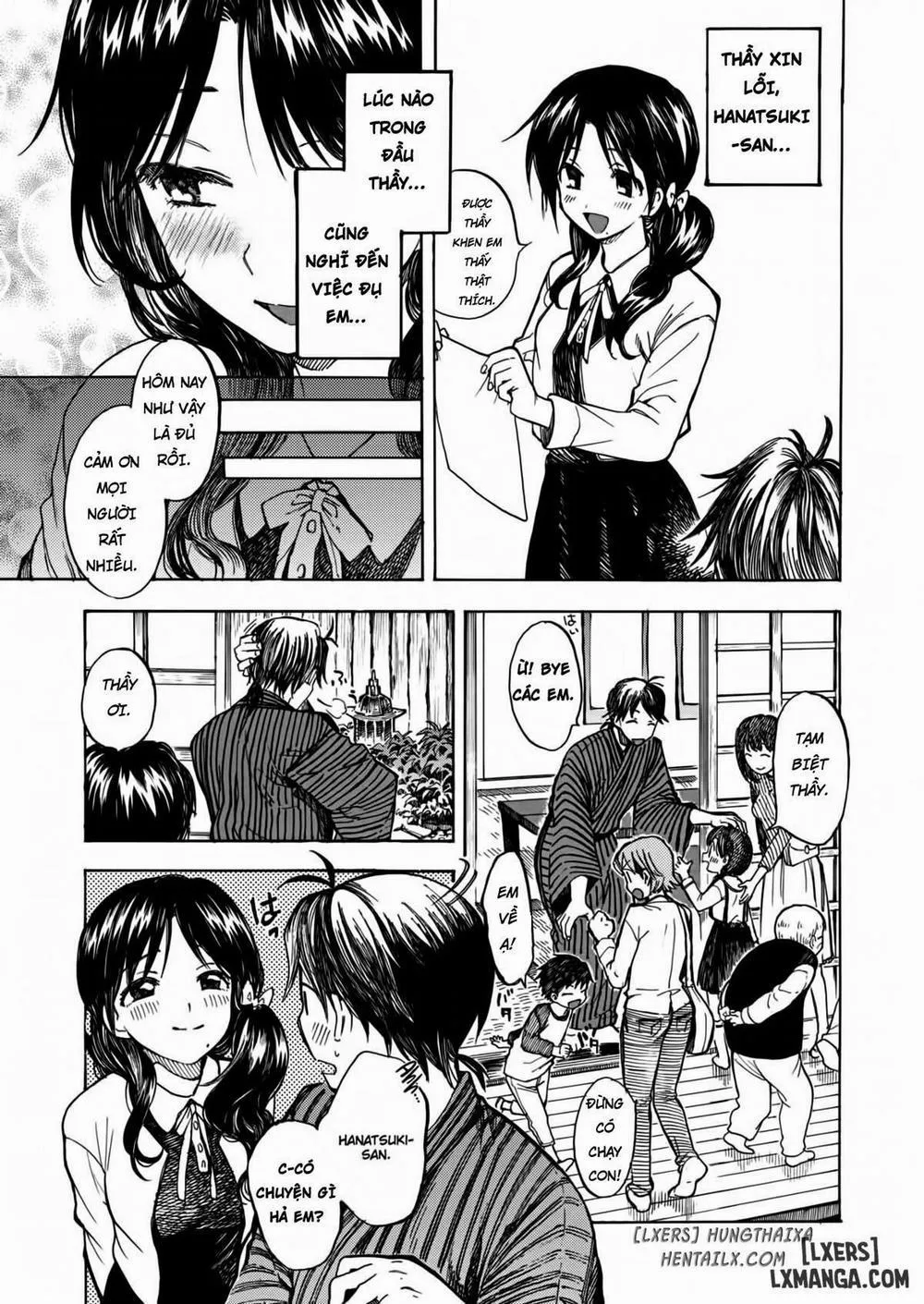 HentaiVN.net - Ảnh 3 - Practice Fetishism - Chap 1