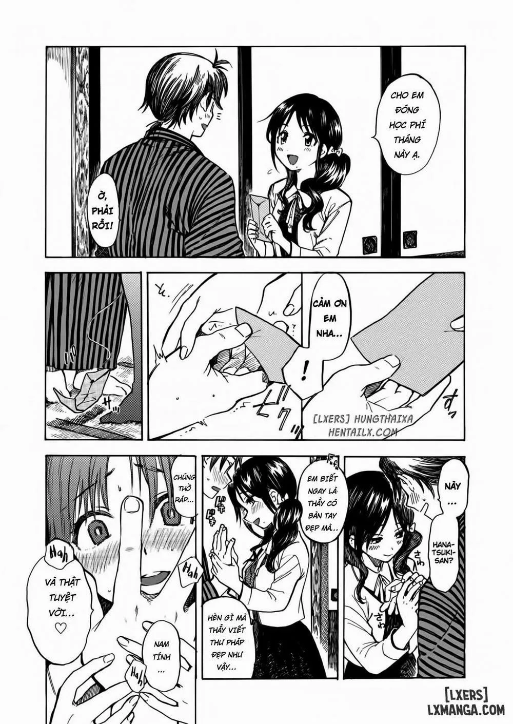 HentaiVN.net - Ảnh 4 - Practice Fetishism - Chap 1
