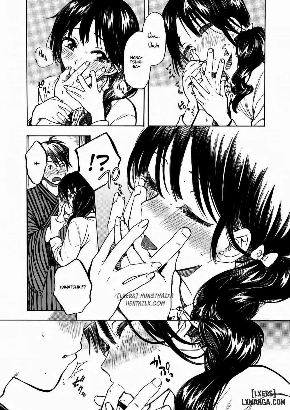 HentaiVN.net - Ảnh 5 - Practice Fetishism - Chap 1