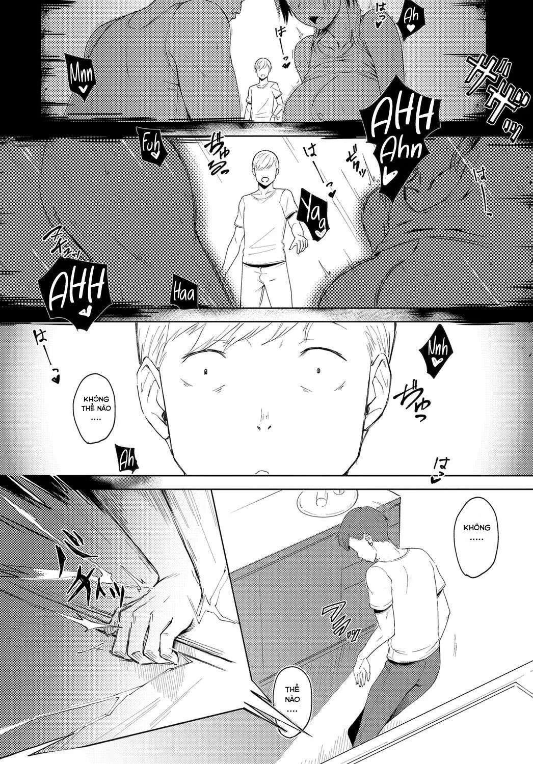 HentaiVN.net - Ảnh 10 - Futari no Ie, Kimi to no Hibi - Chap 1
