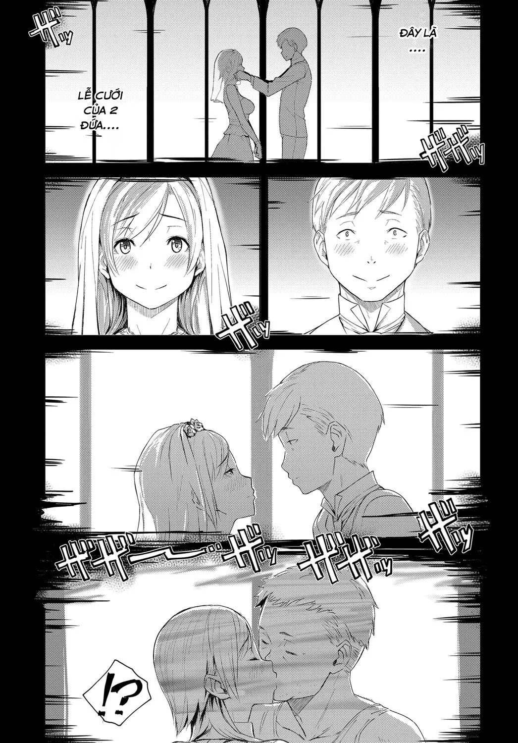 HentaiVN.net - Ảnh 18 - Futari no Ie, Kimi to no Hibi - Chap 1