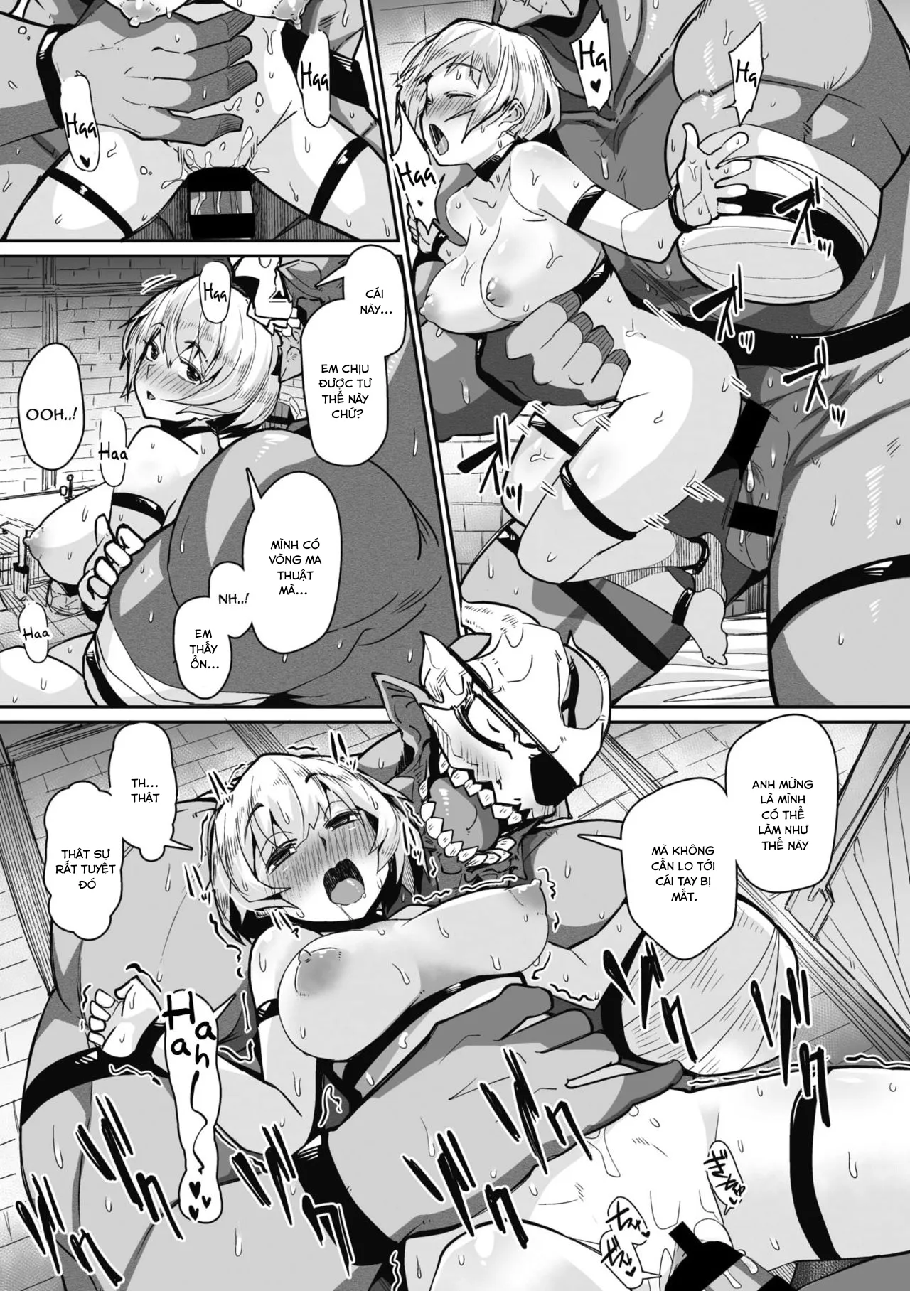 HentaiVN.net - Ảnh 10 - Link Ring - Chap 1