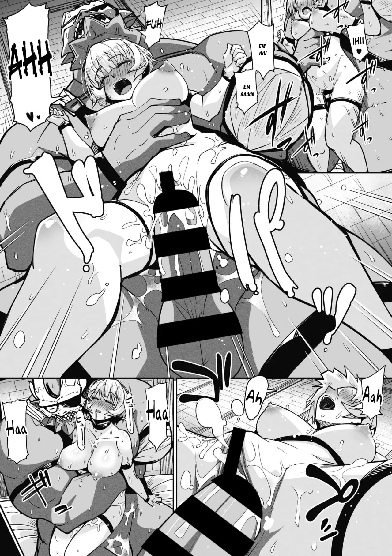 HentaiVN.net - Ảnh 12 - Link Ring - Chap 1