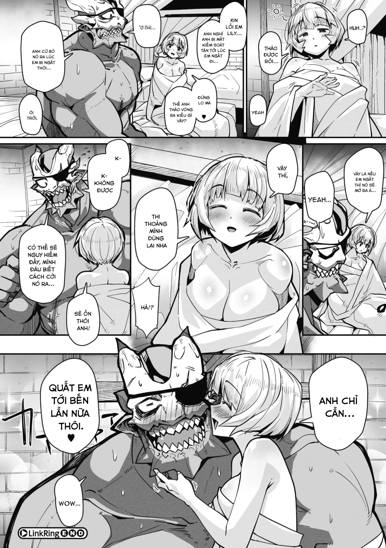 HentaiVN.net - Ảnh 21 - Link Ring - Chap 1