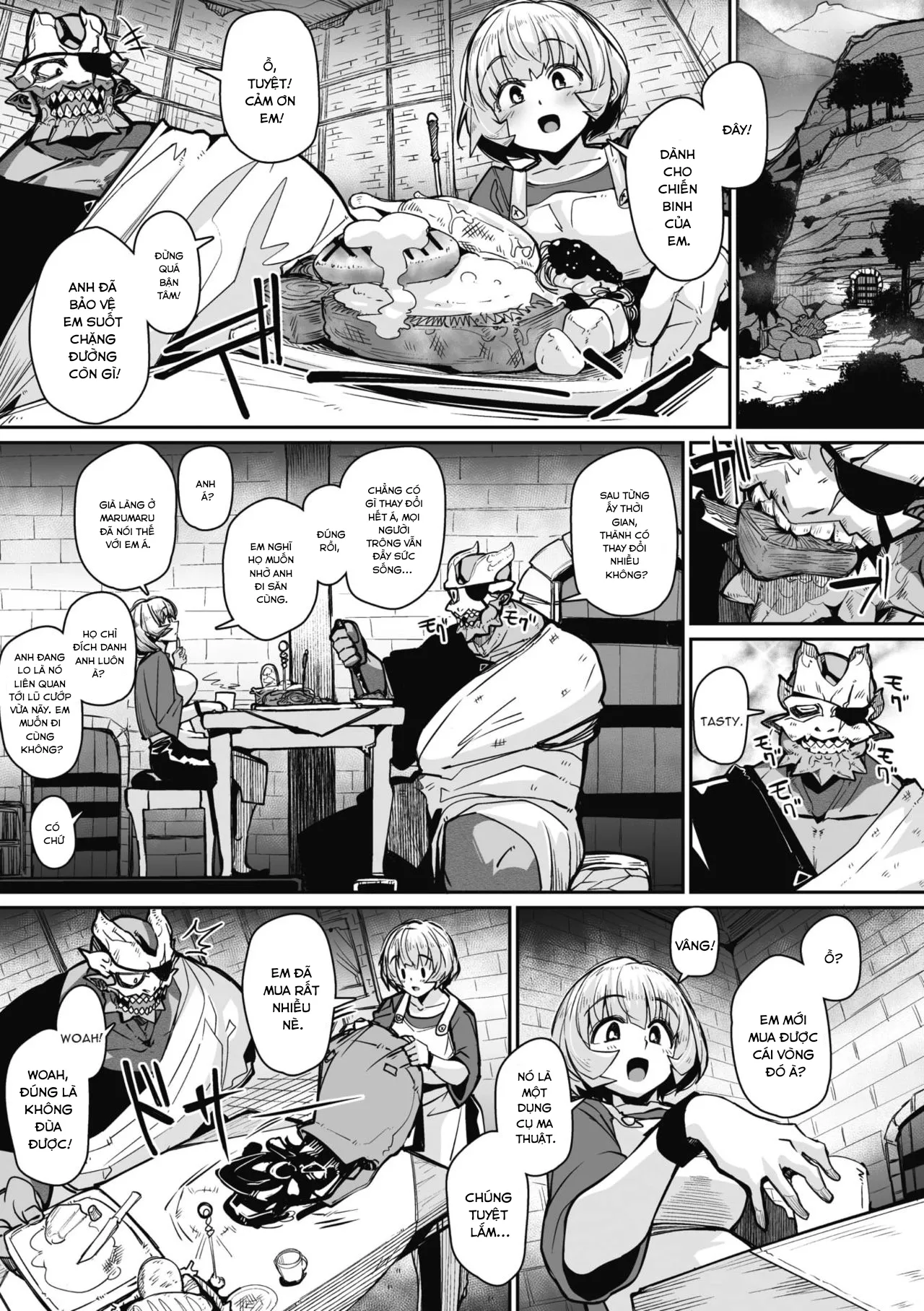 HentaiVN.net - Ảnh 3 - Link Ring - Chap 1